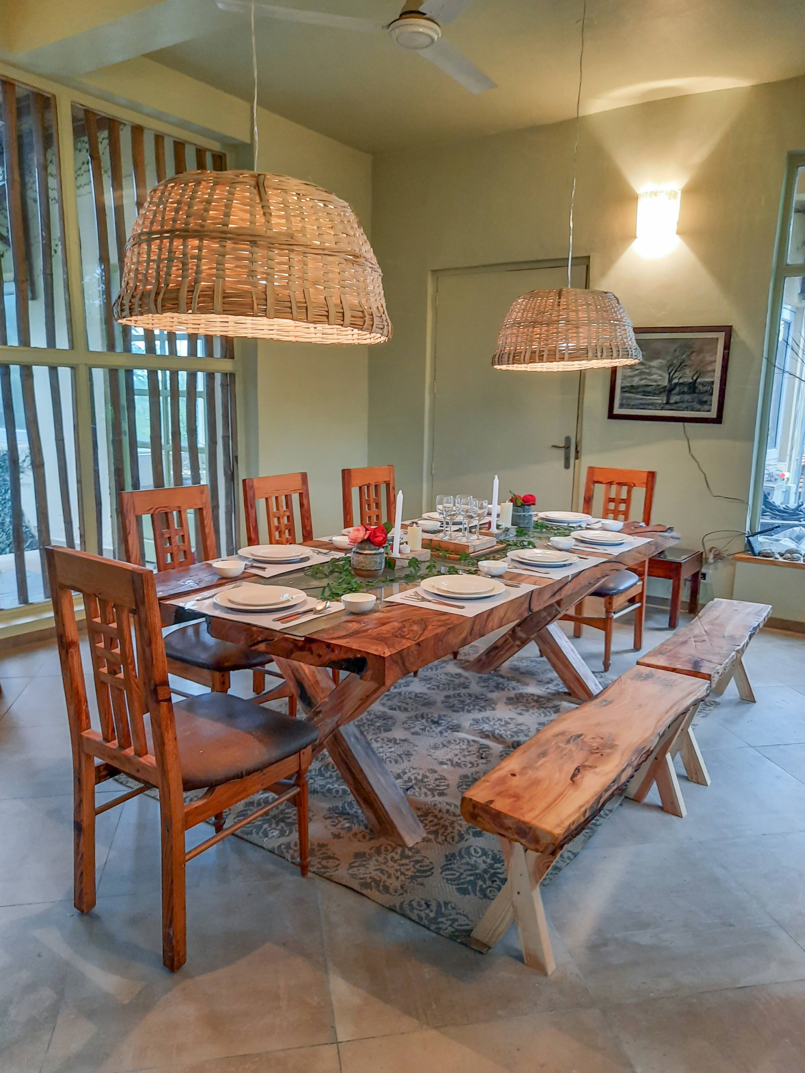 Seclude Palampur - 4 bedroom luxurious villa — photo 4