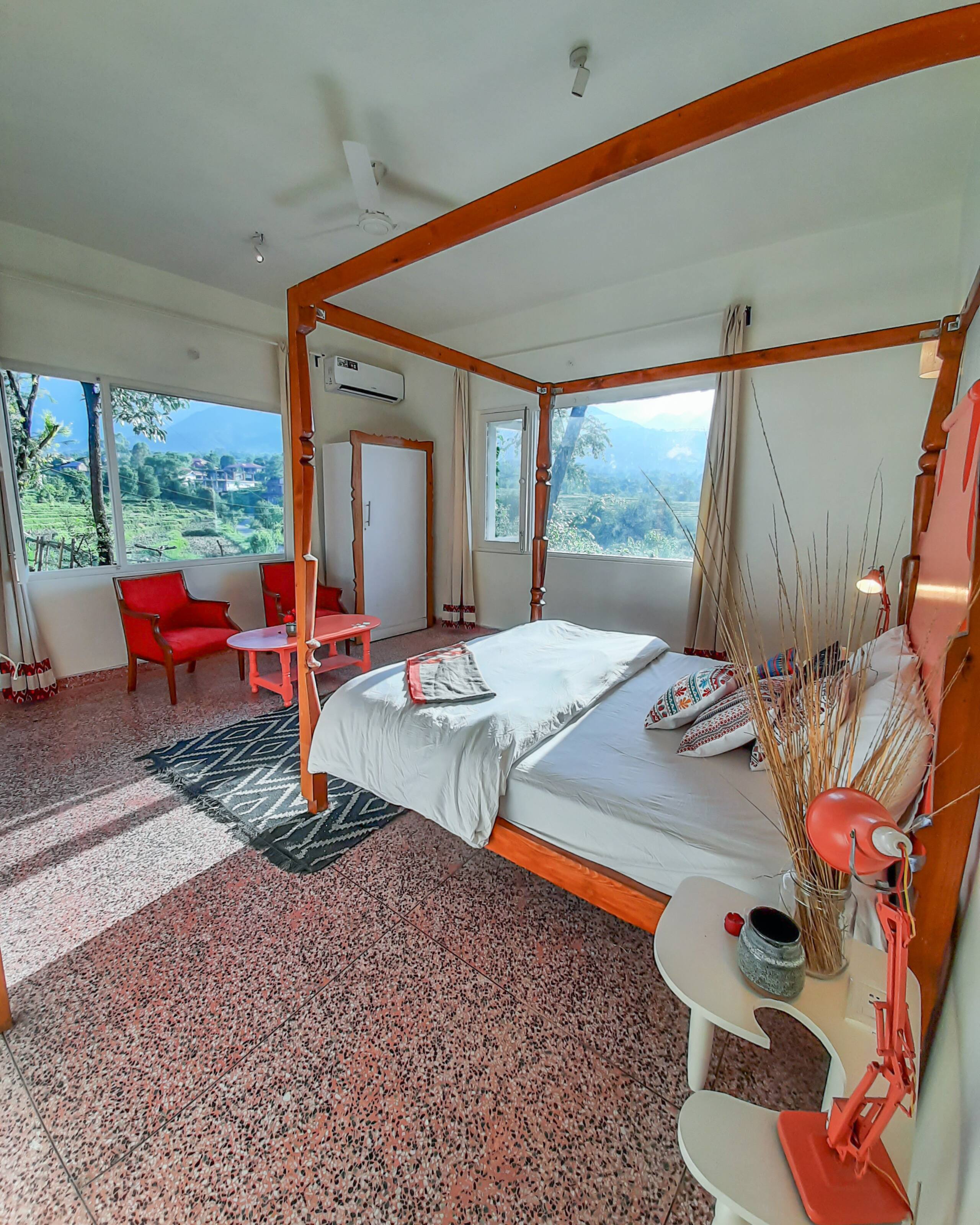 Seclude Palampur - 4 bedroom luxurious villa 27