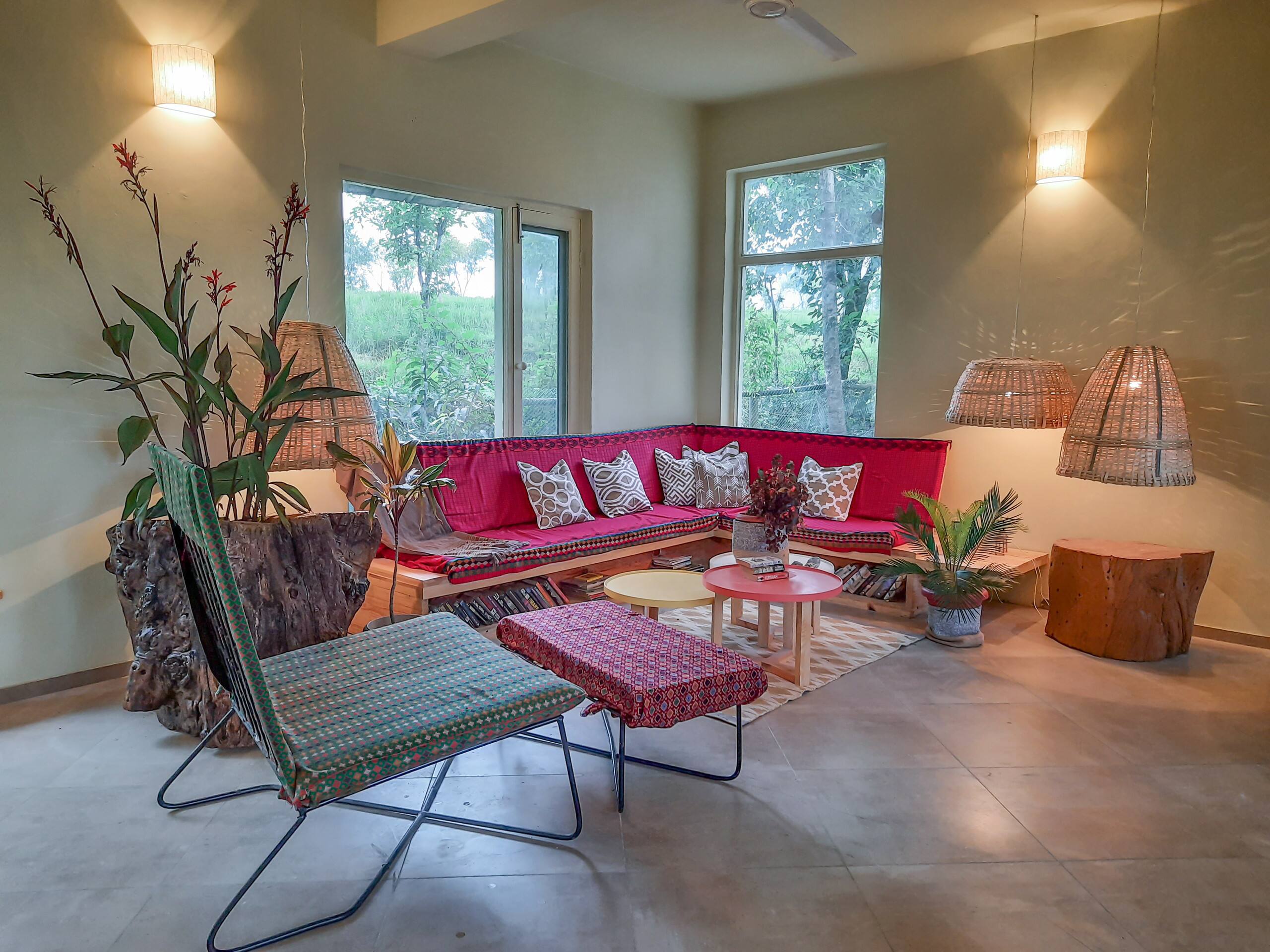 Seclude Palampur - 4 bedroom luxurious villa 8