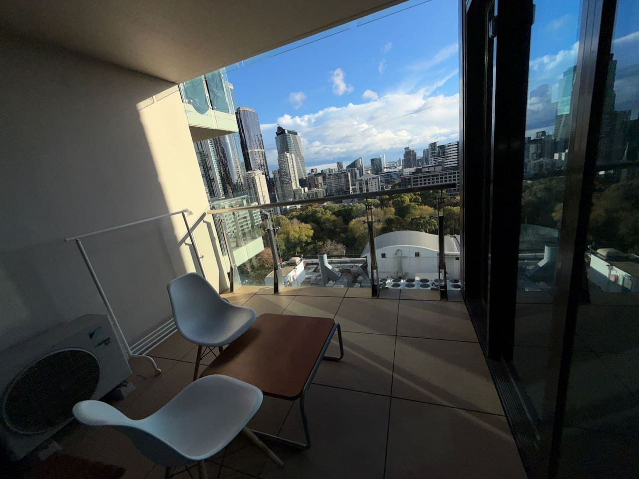 City central park 3 bedroom(8 guests) 2 carpark 3
