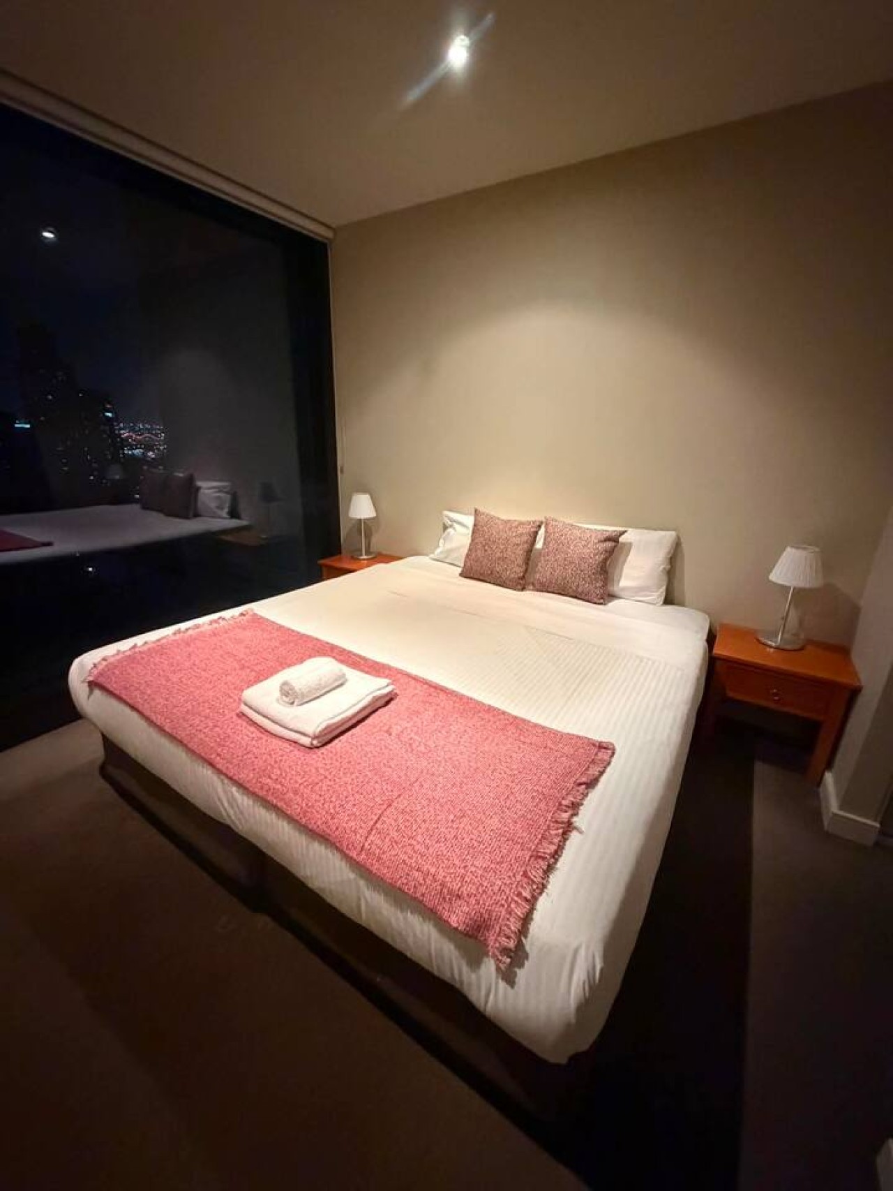 City central park 3 bedroom(8 guests) 2 carpark 4