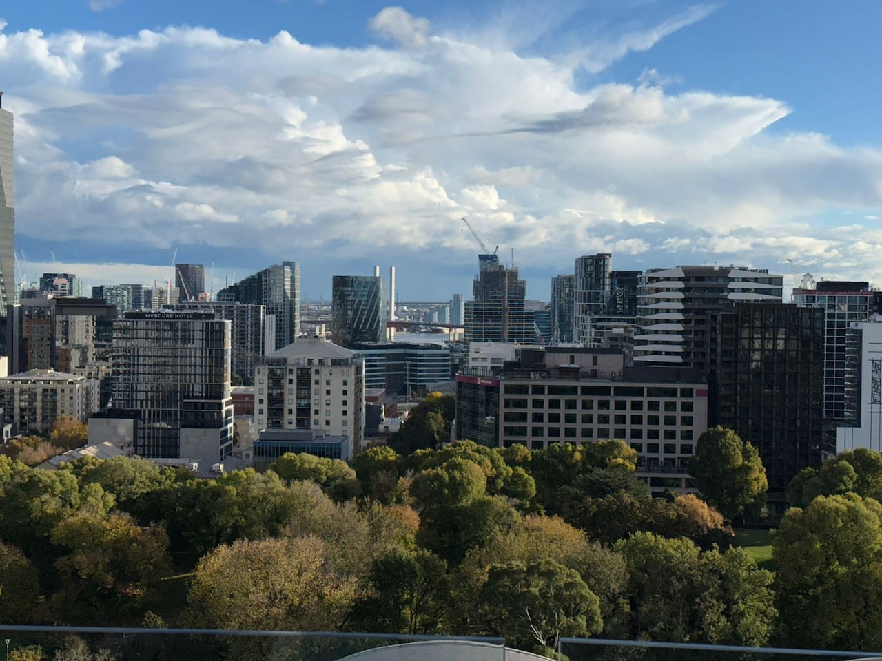 City central park 3 bedroom(8 guests) 2 carpark 5