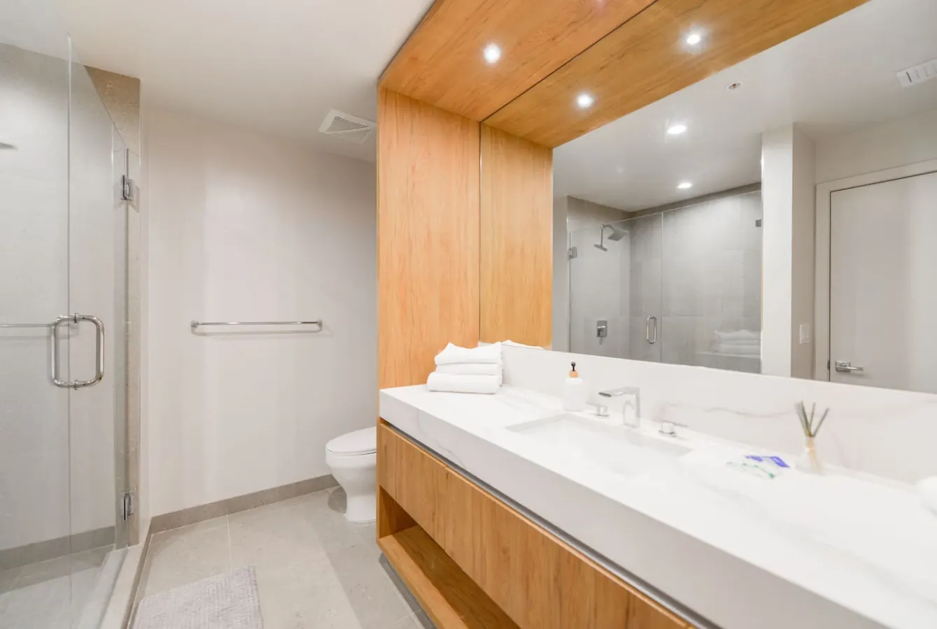 Crosby Miami luxury 1BR & Sofa bed, downtown Miami 14