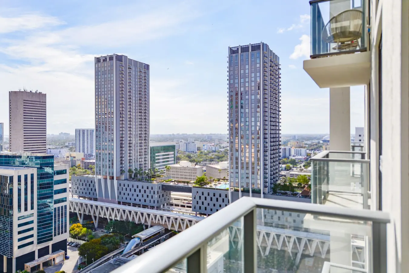 Crosby Miami luxury 1BR & Sofa bed, downtown Miami 17