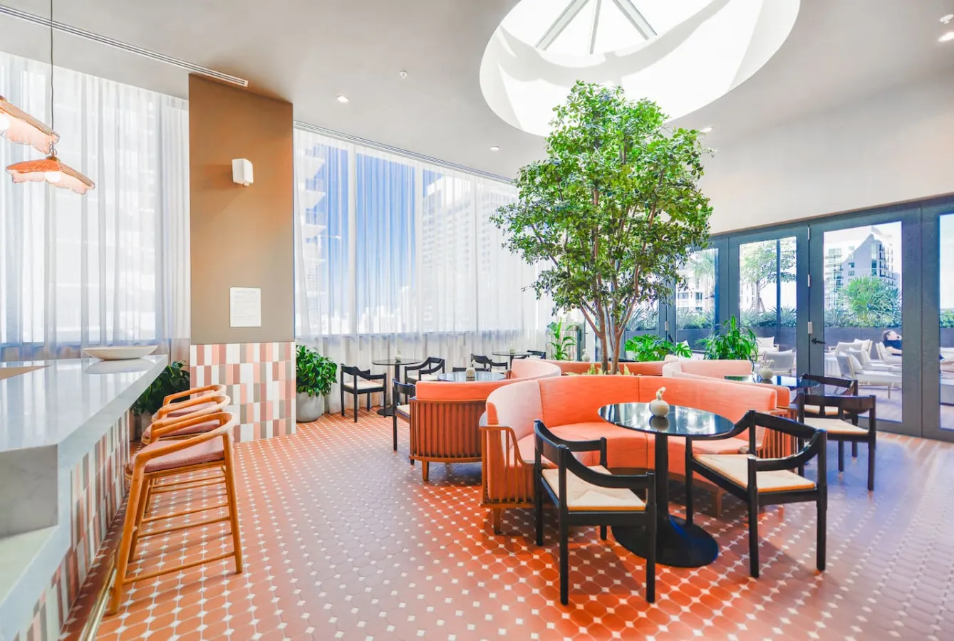 Crosby Miami luxury 1BR & Sofa bed, downtown Miami 18