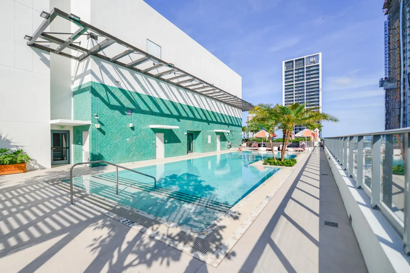 Crosby Miami luxury 1BR & Sofa bed, downtown Miami 19