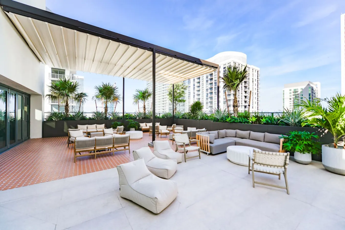 Crosby Miami luxury 1BR & Sofa bed, downtown Miami 20