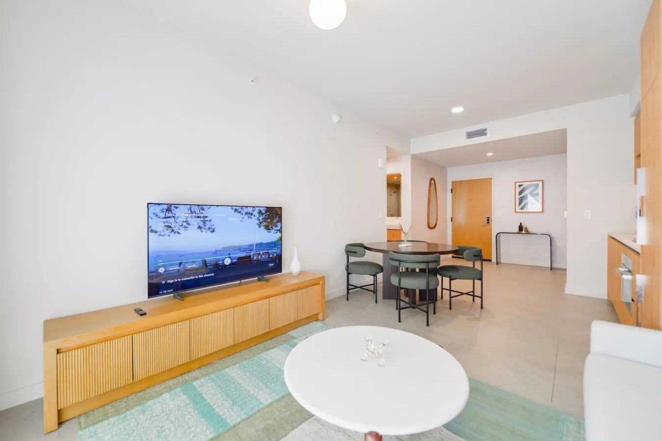 Crosby Miami luxury 1BR & Sofa bed, downtown Miami 5