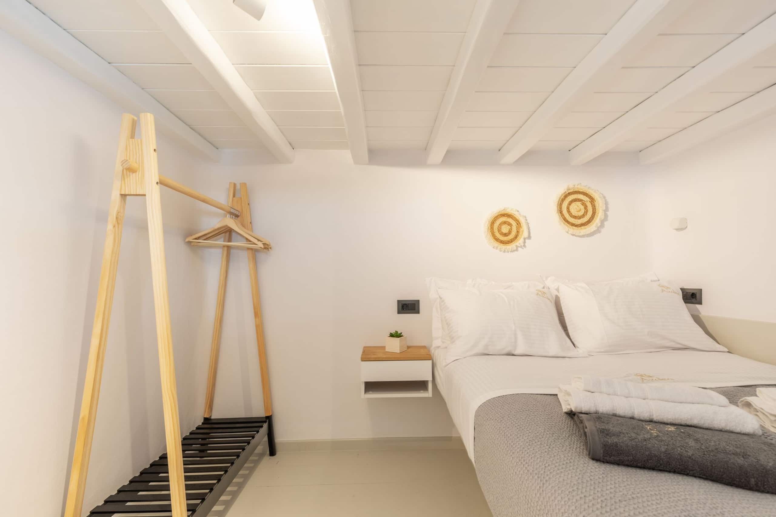 Dahlia Mykonean Suite 1 min. walk to Ornos  beach 15