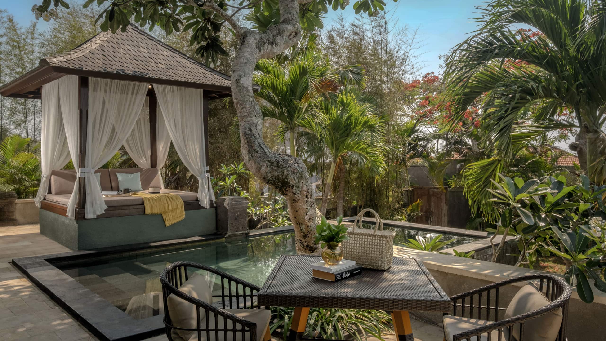 Nusa Dua Views 7BR Retreat w/ Chef, Spa & Pools — photo 4