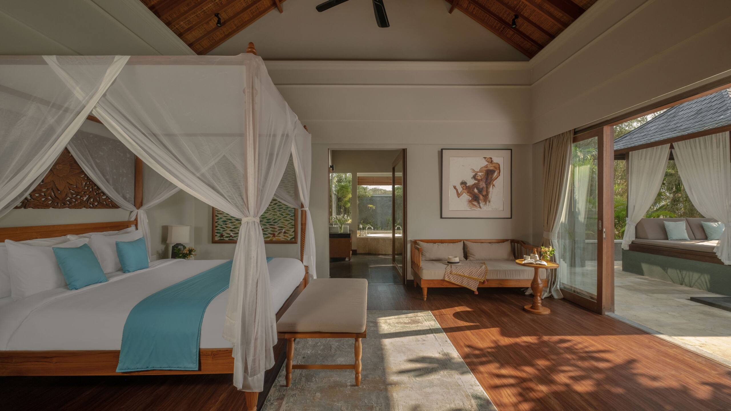Nusa Dua Views 7BR Retreat w/ Chef, Spa & Pools — photo 3