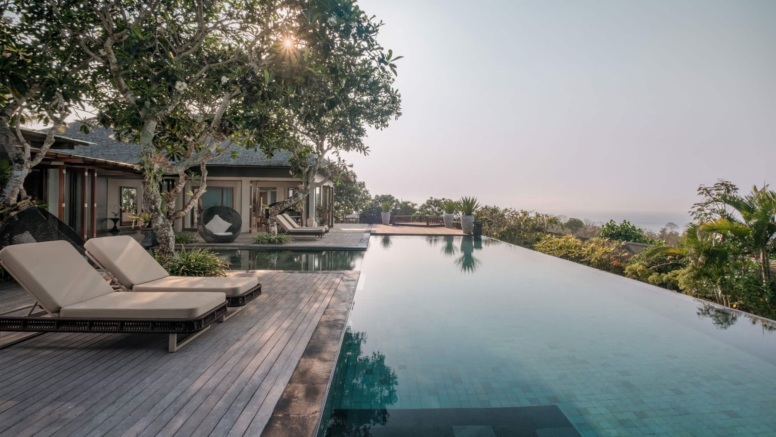 Nusa Dua Views 7BR Retreat w/ Chef, Spa & Pools