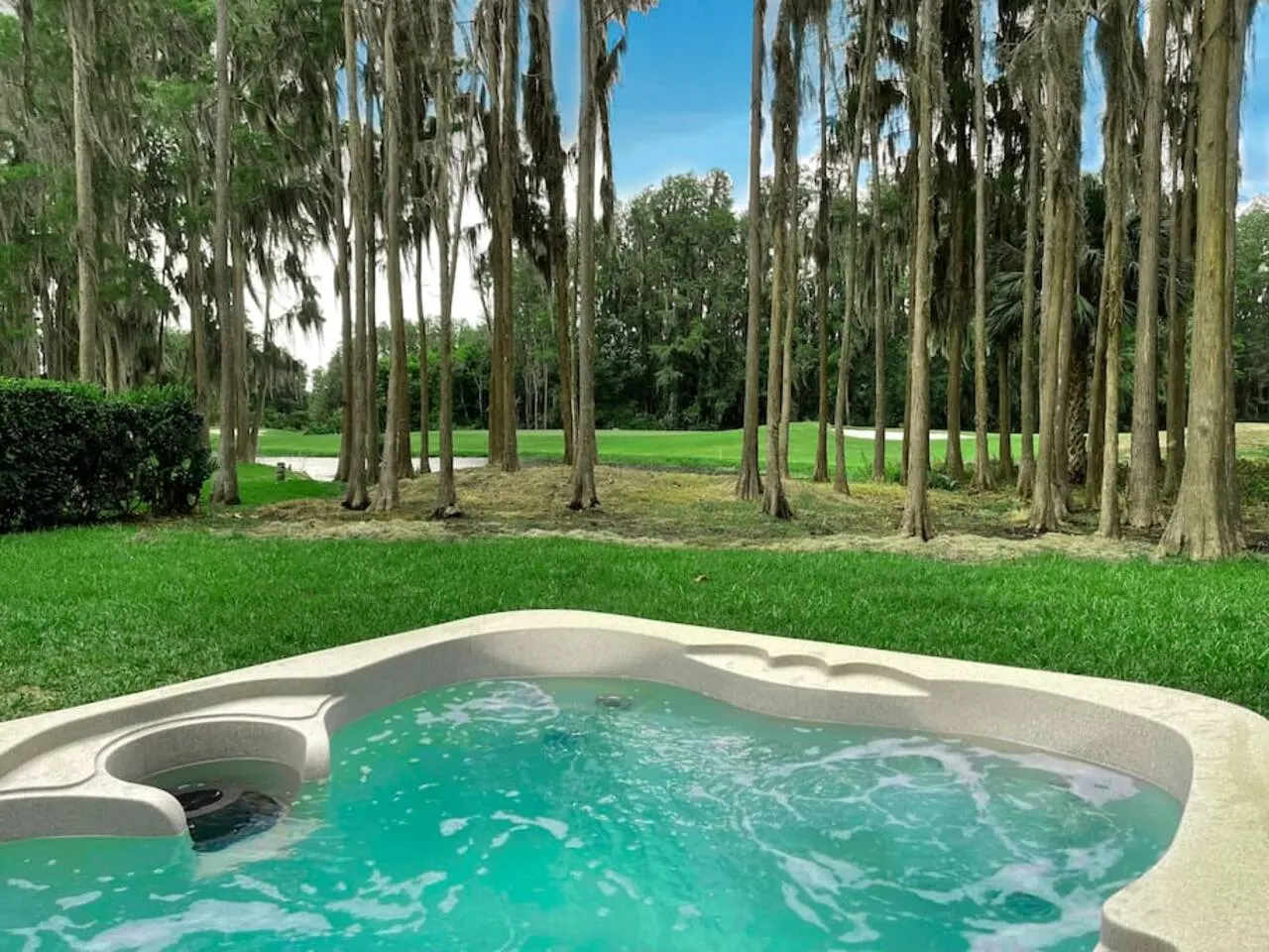 Tampa Saddlebrook Golf Resort Villa 6BR/4BA 2