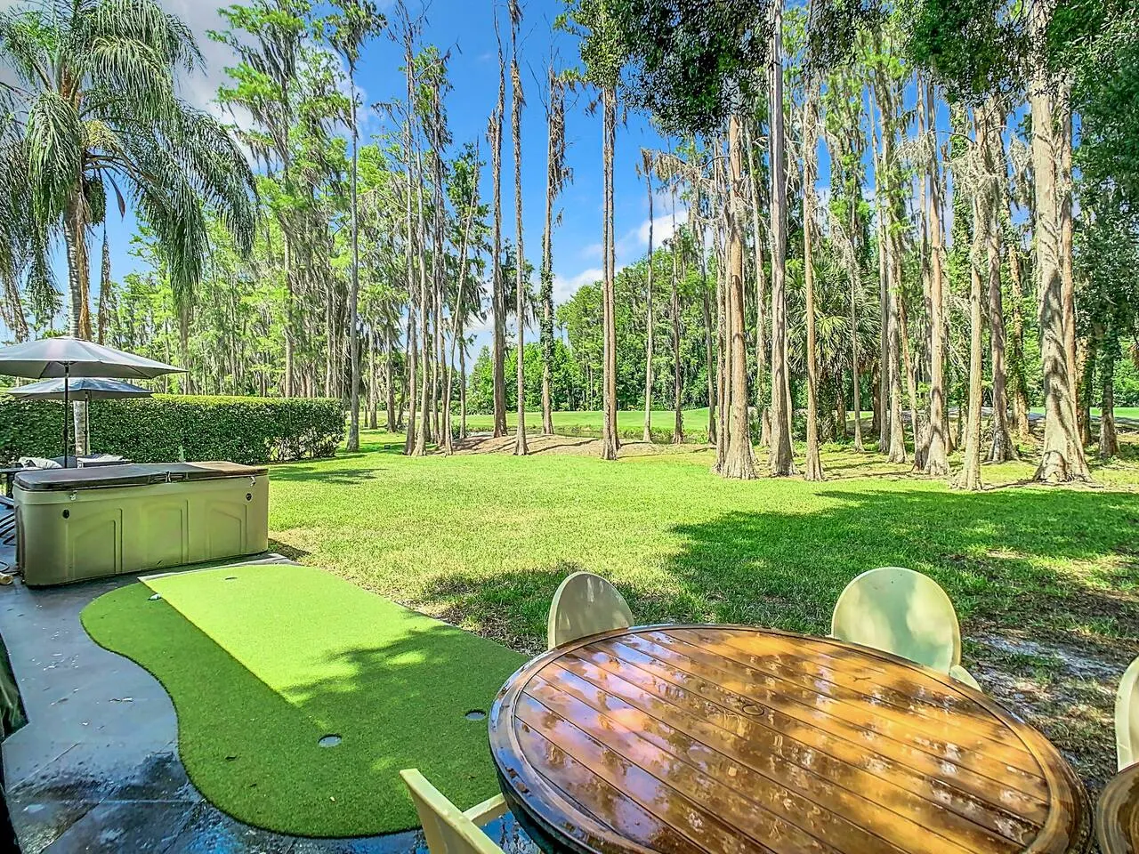 Tampa Saddlebrook Golf Resort Villa 6BR/4BA 18