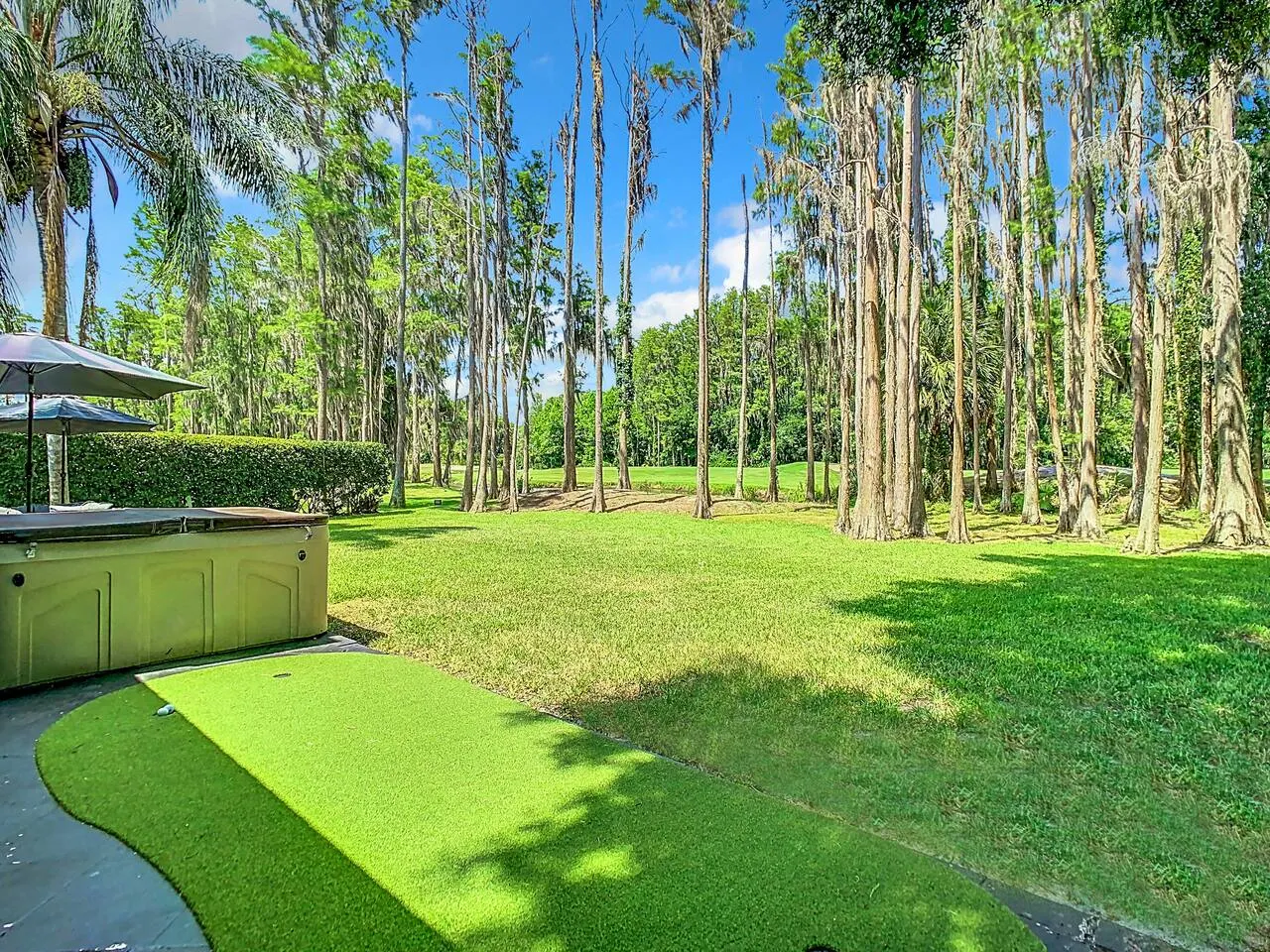 Tampa Saddlebrook Golf Resort Villa 6BR/4BA 19