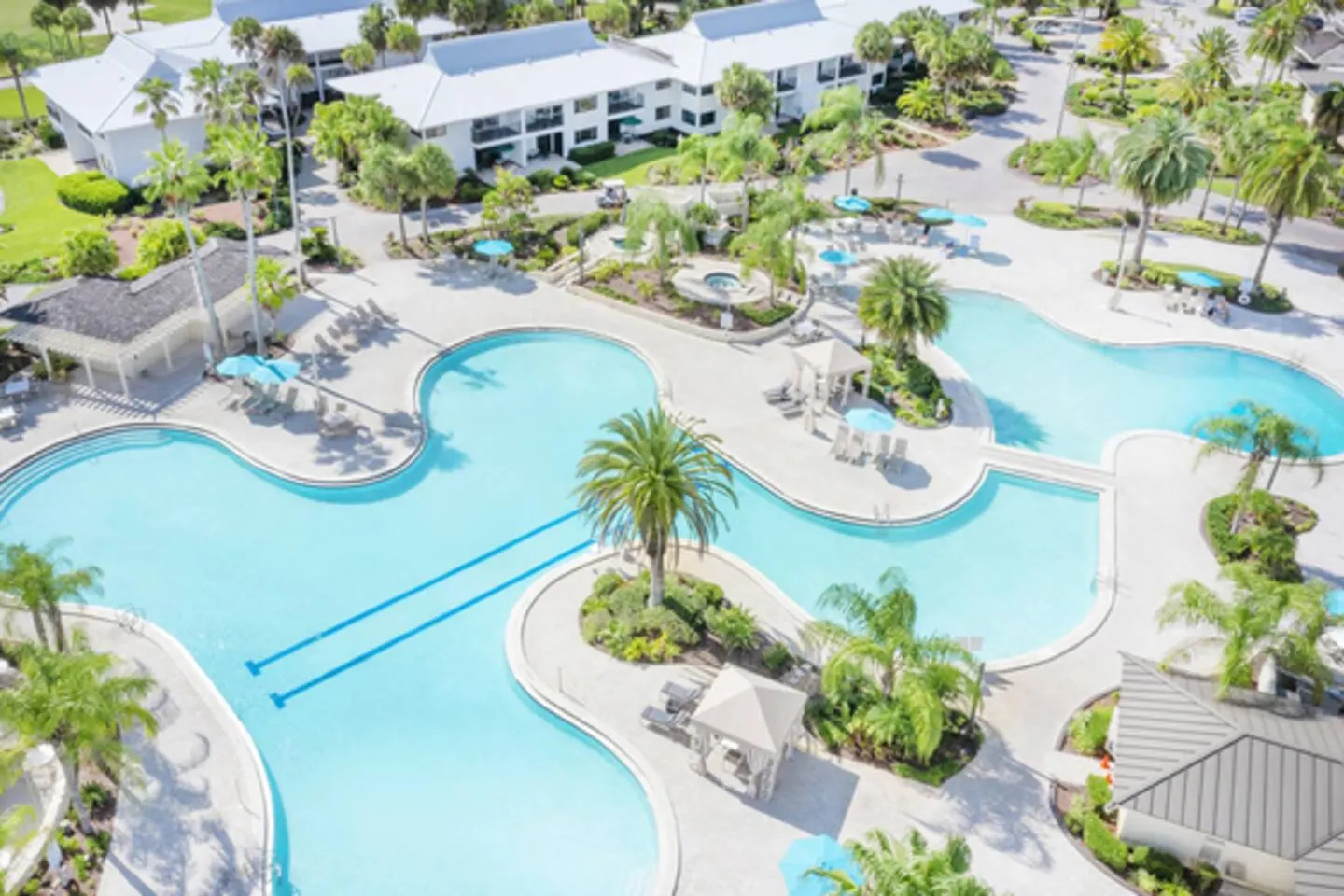 Tampa Saddlebrook Golf Resort Villa 6BR/4BA 7