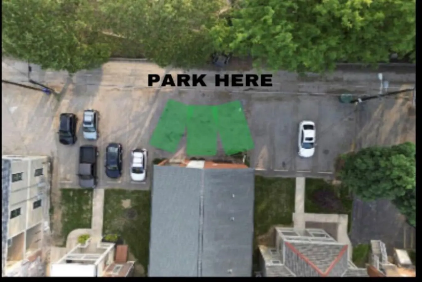 OSU Free Parking Studio w/ Workspace 6