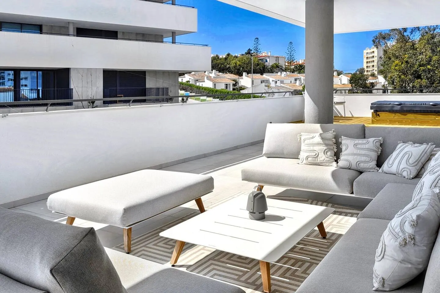 Terrace Walk-Town/Beach Pool/Gym/Sauna/Spa Views 16