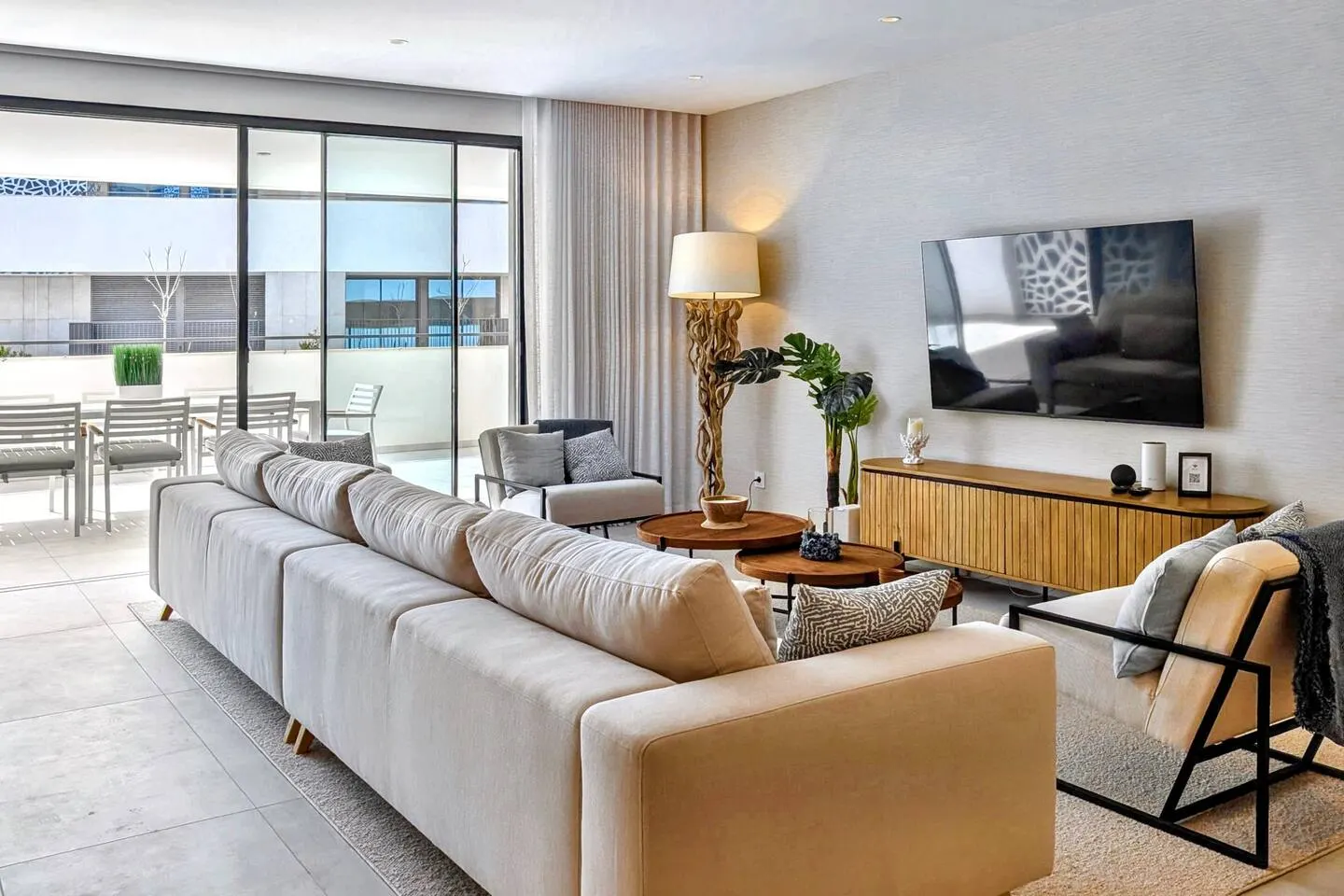 Terrace Walk-Town/Beach Pool/Gym/Sauna/Spa Views 17