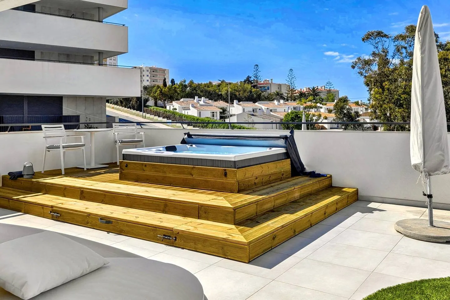 Terrace Walk-Town/Beach Pool/Gym/Sauna/Spa Views 18