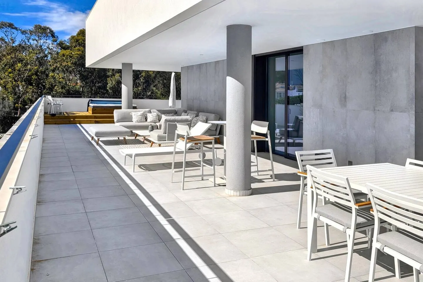 Terrace Walk-Town/Beach Pool/Gym/Sauna/Spa Views 20