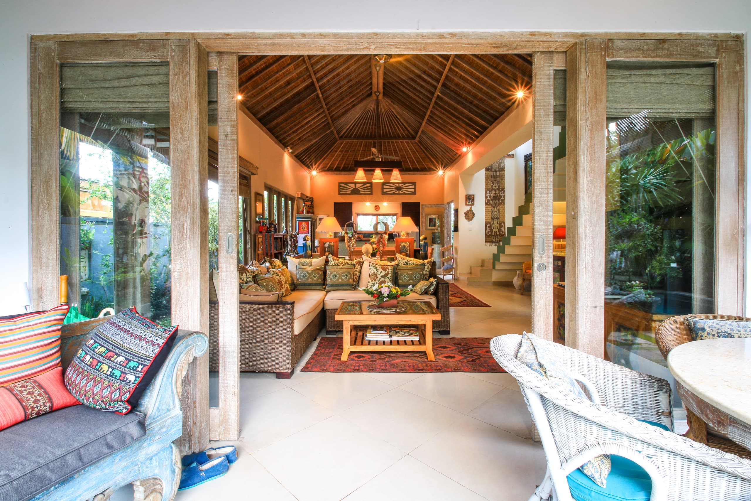 Artsy 2BR Ubud Pool Villa • Penestanan Ubud Bali 13