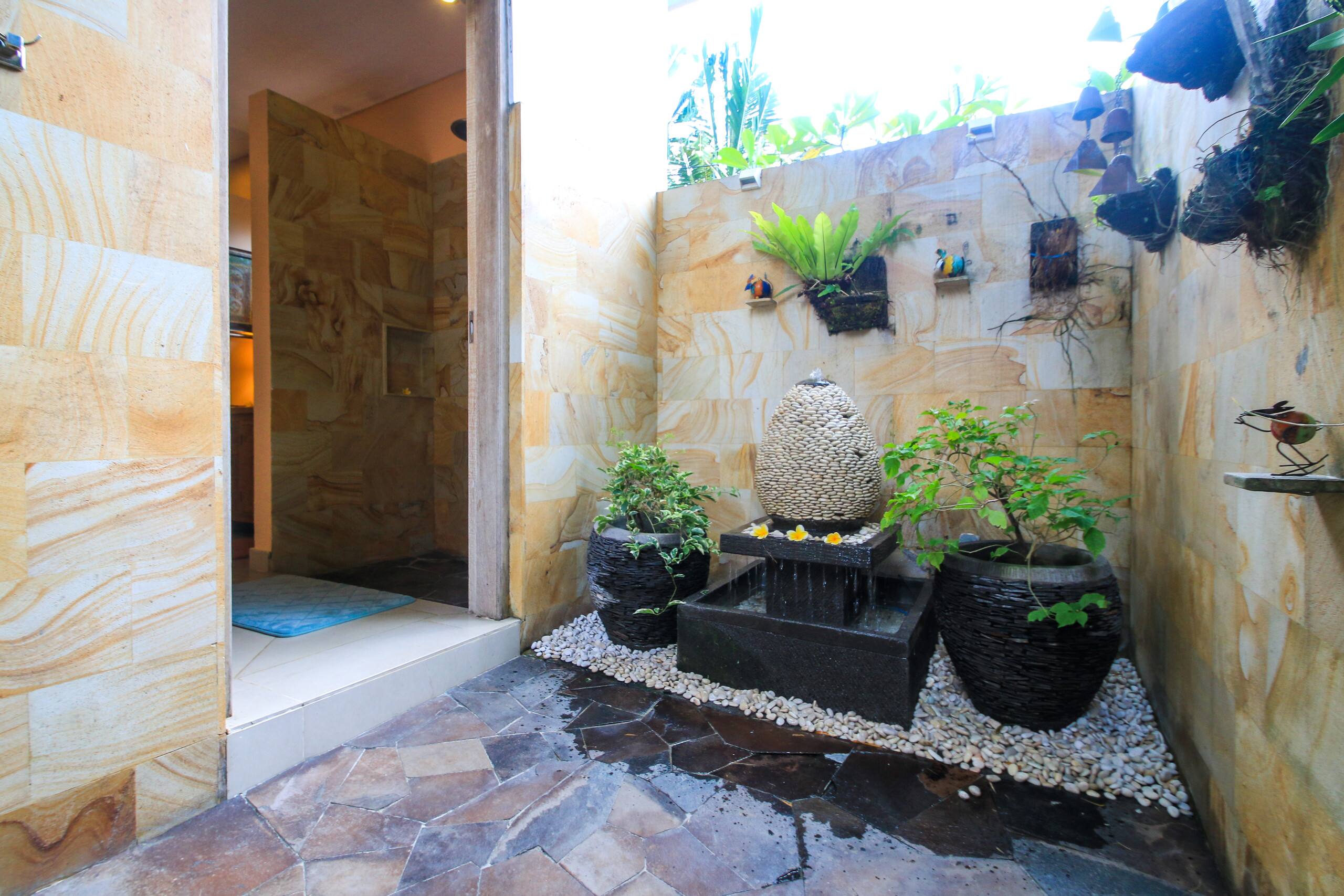 Artsy 2BR Ubud Pool Villa • Penestanan Ubud Bali 19