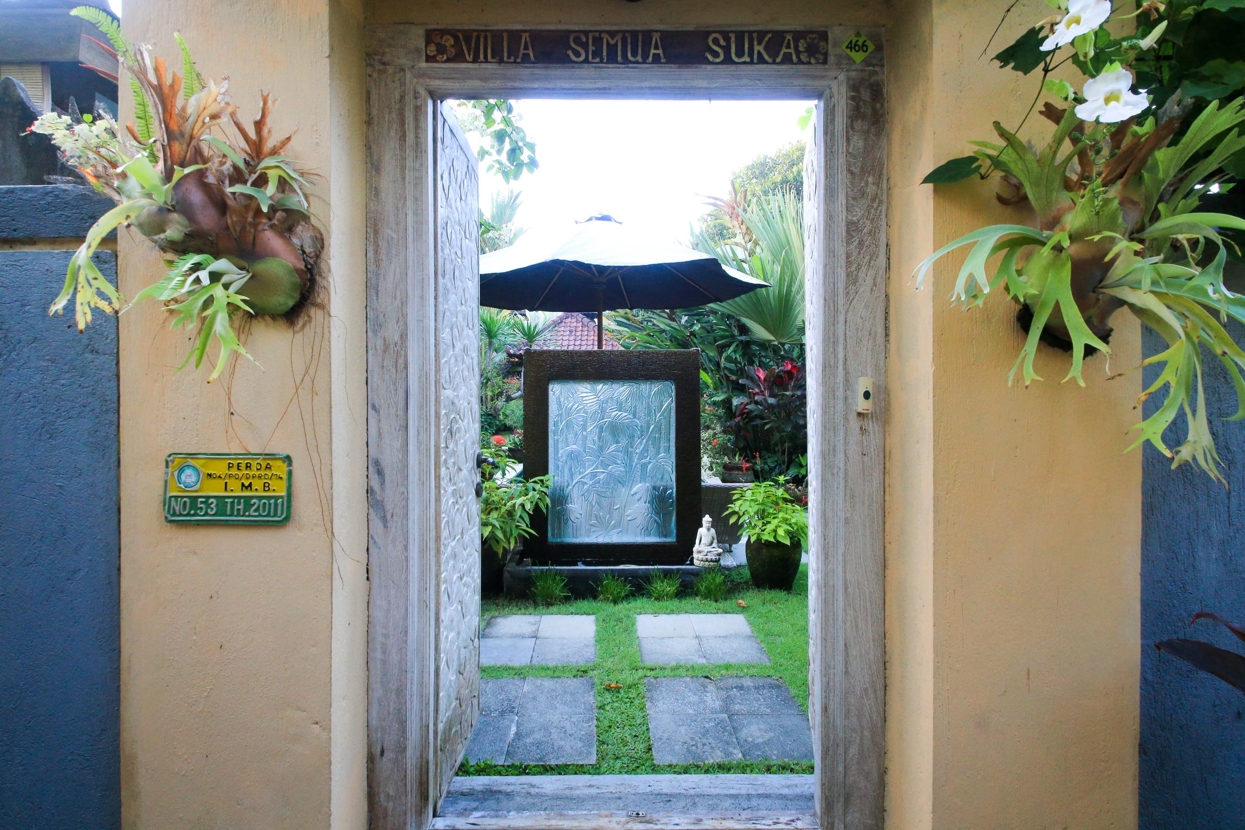 Artsy 2BR Ubud Pool Villa • Penestanan Ubud Bali 27