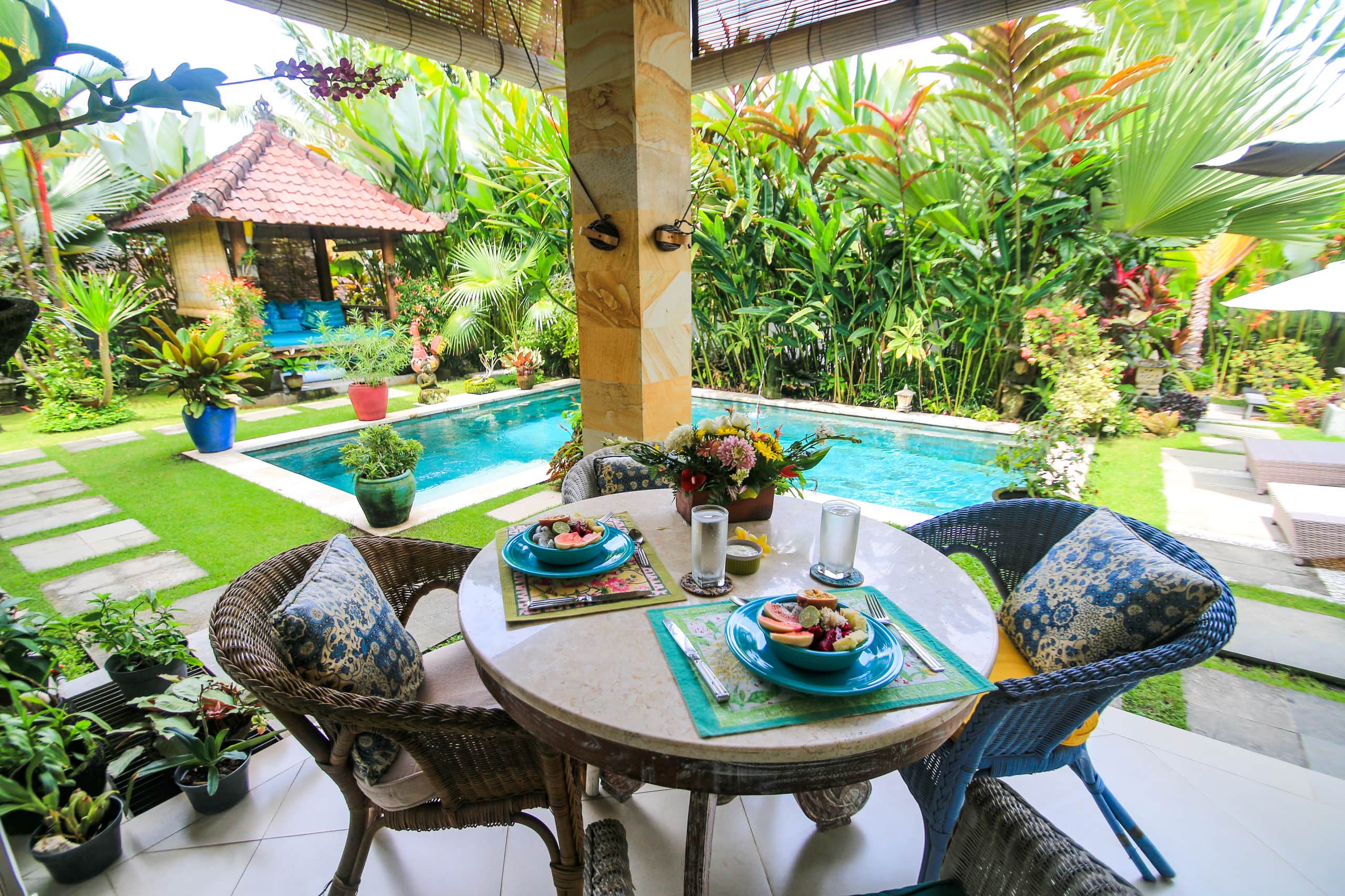 Artsy 2BR Ubud Pool Villa • Penestanan Ubud Bali 11