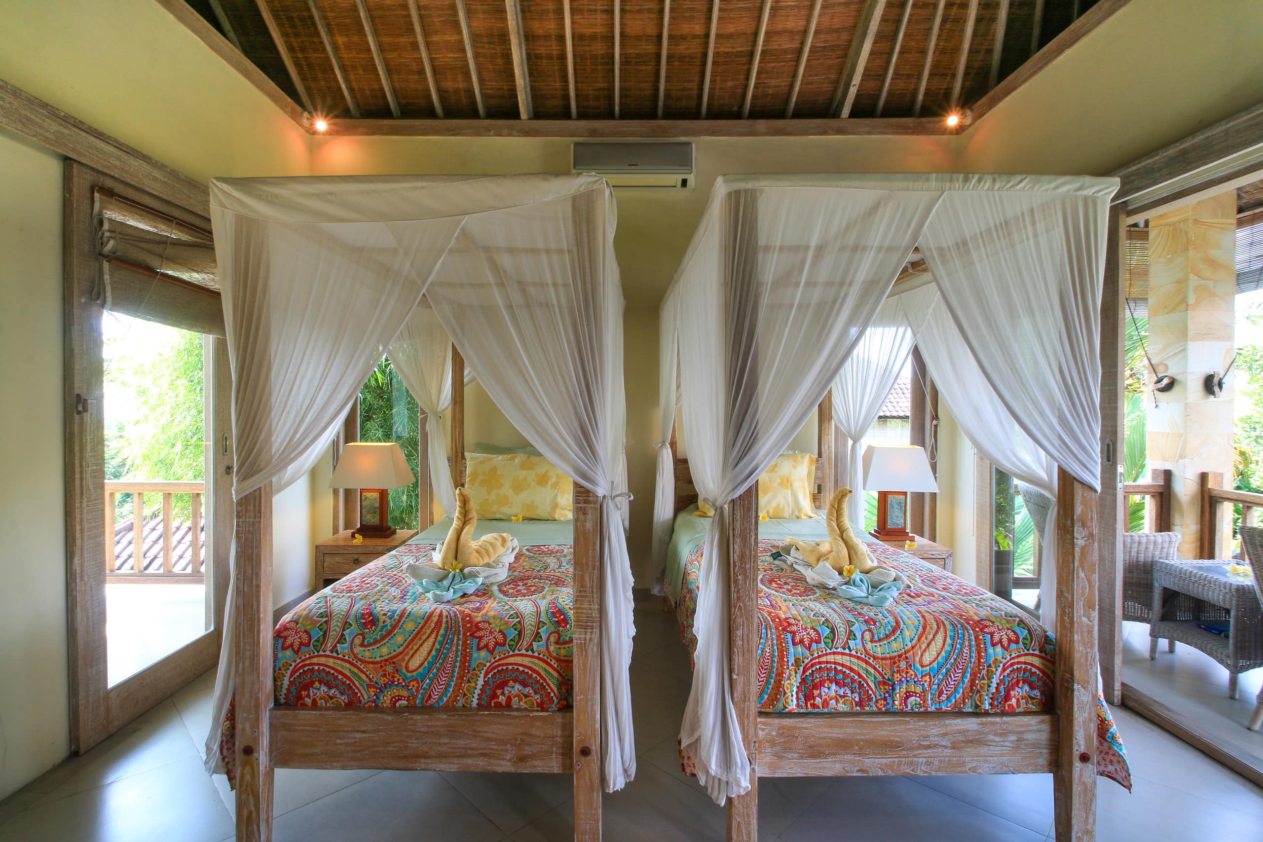 Artsy 2BR Ubud Pool Villa • Penestanan Ubud Bali 20