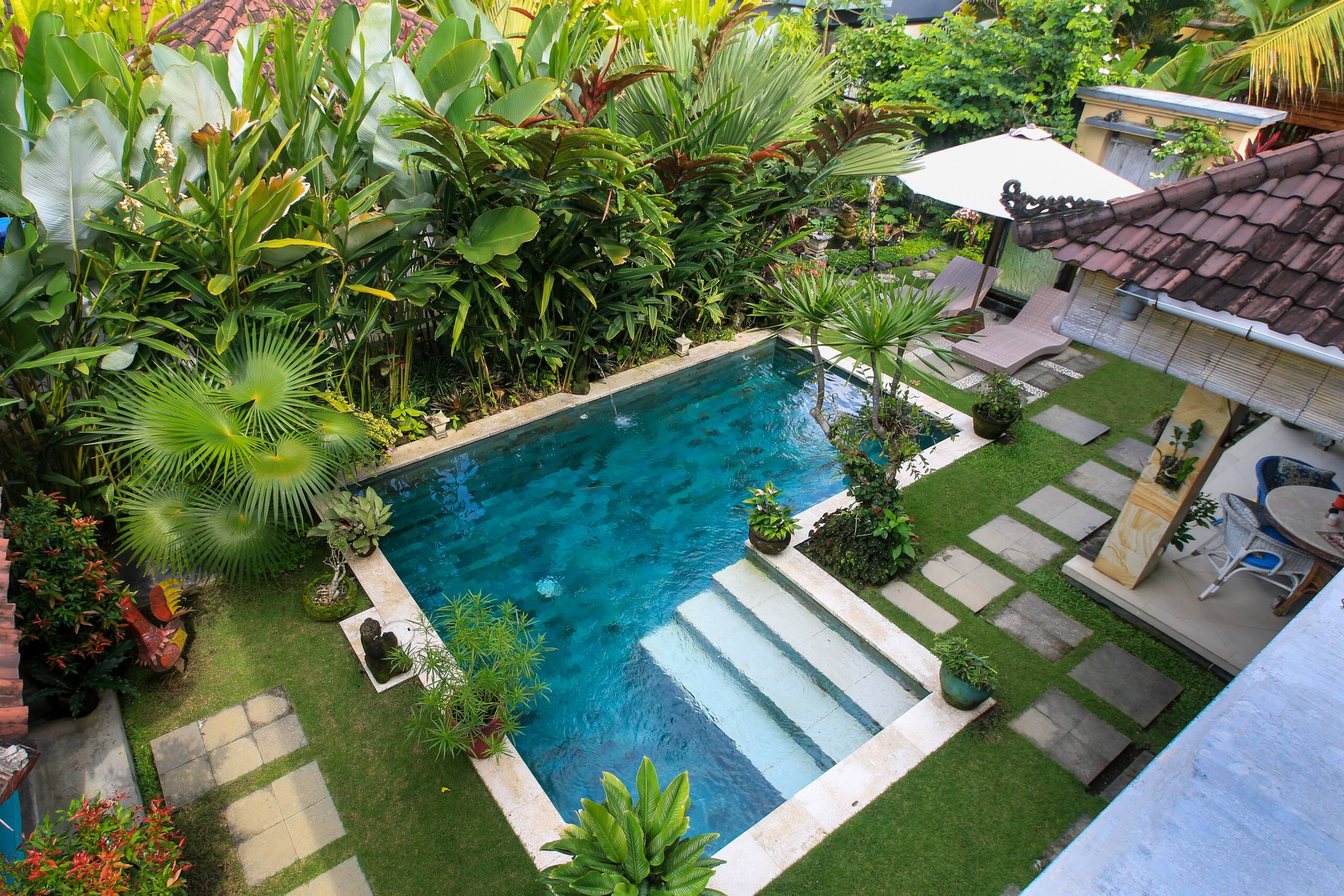Artsy 2BR Ubud Pool Villa • Penestanan Ubud Bali — photo 2