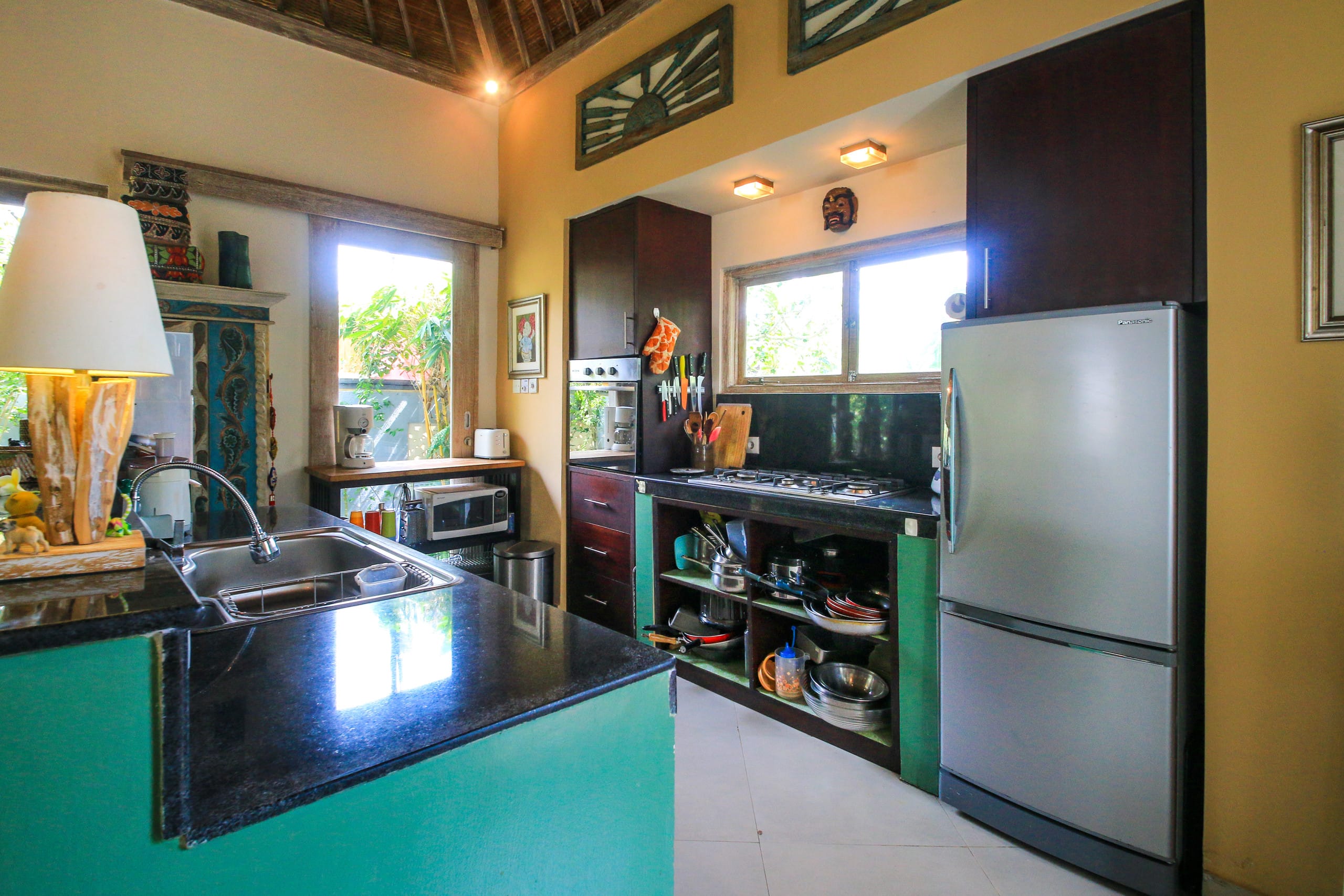 Artsy 2BR Ubud Pool Villa • Penestanan Ubud Bali 12