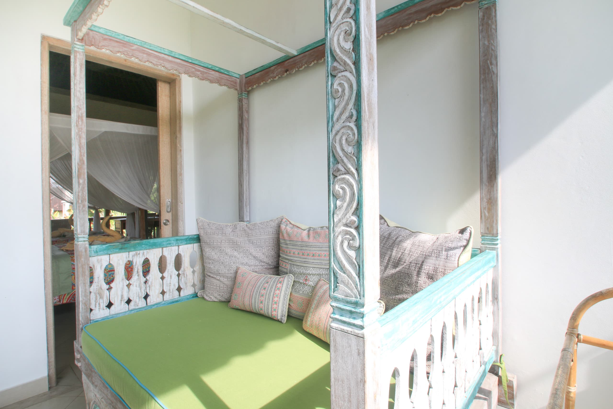 Artsy 2BR Ubud Pool Villa • Penestanan Ubud Bali 21