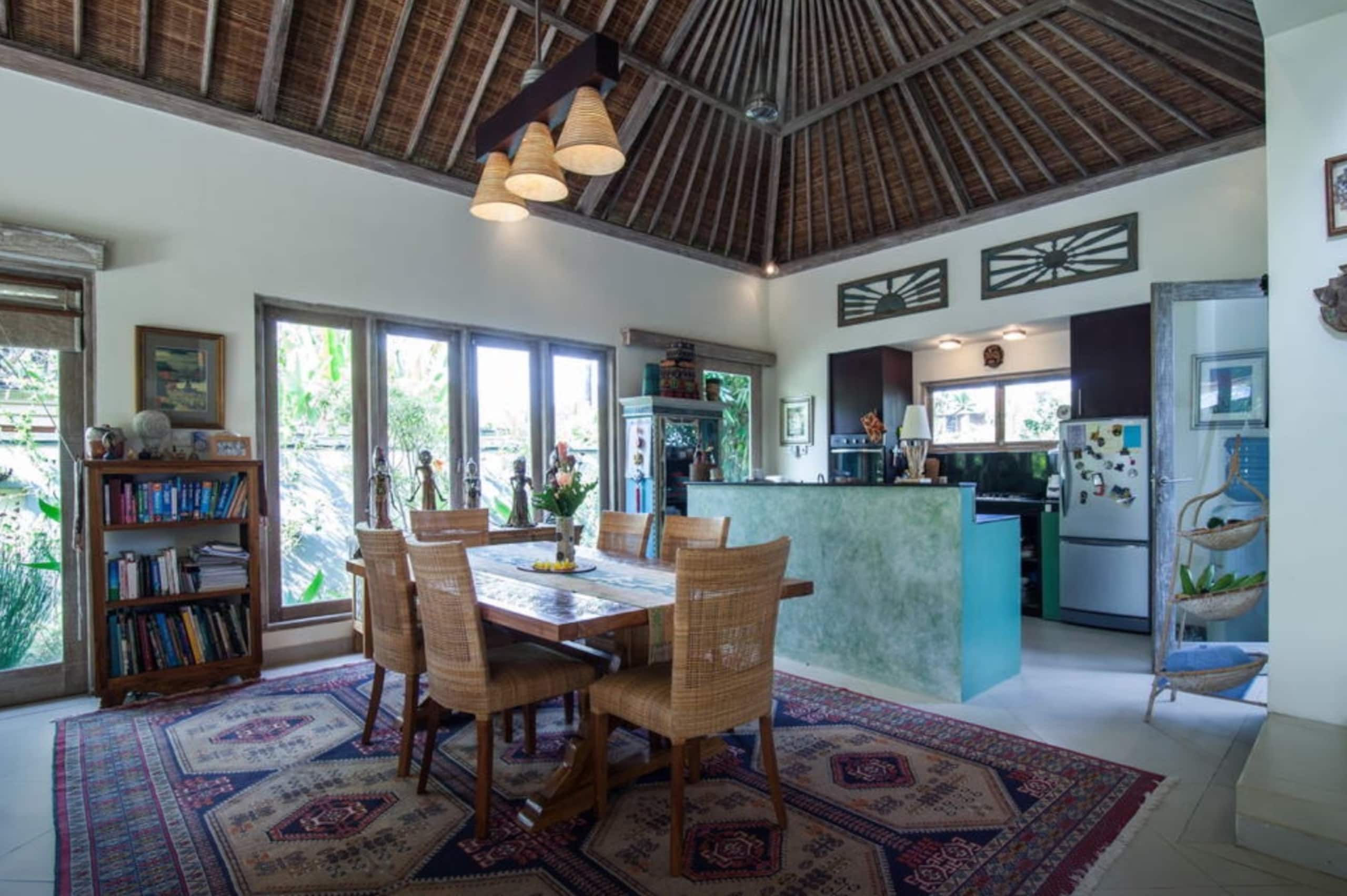 Artsy 2BR Ubud Pool Villa • Penestanan Ubud Bali — photo 4