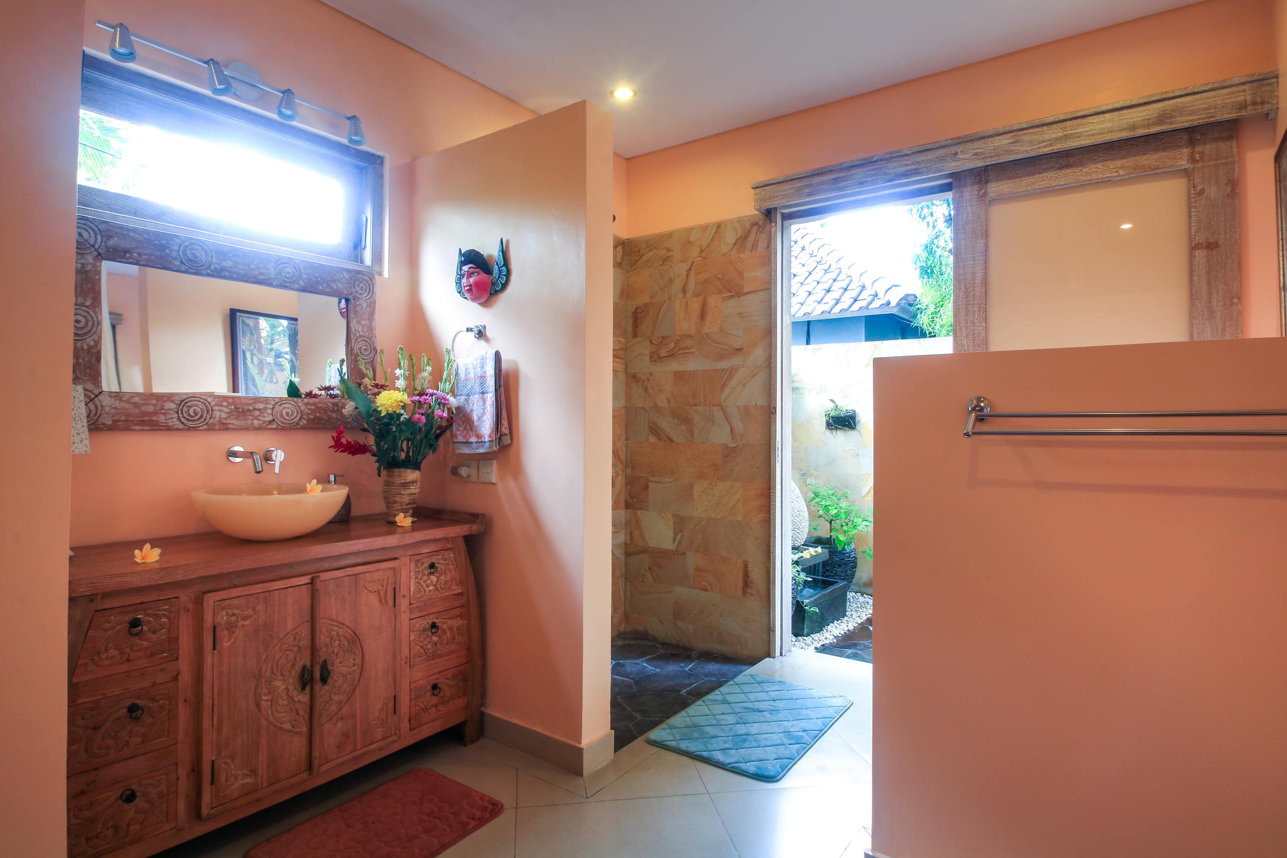 Artsy 2BR Ubud Pool Villa • Penestanan Ubud Bali 16