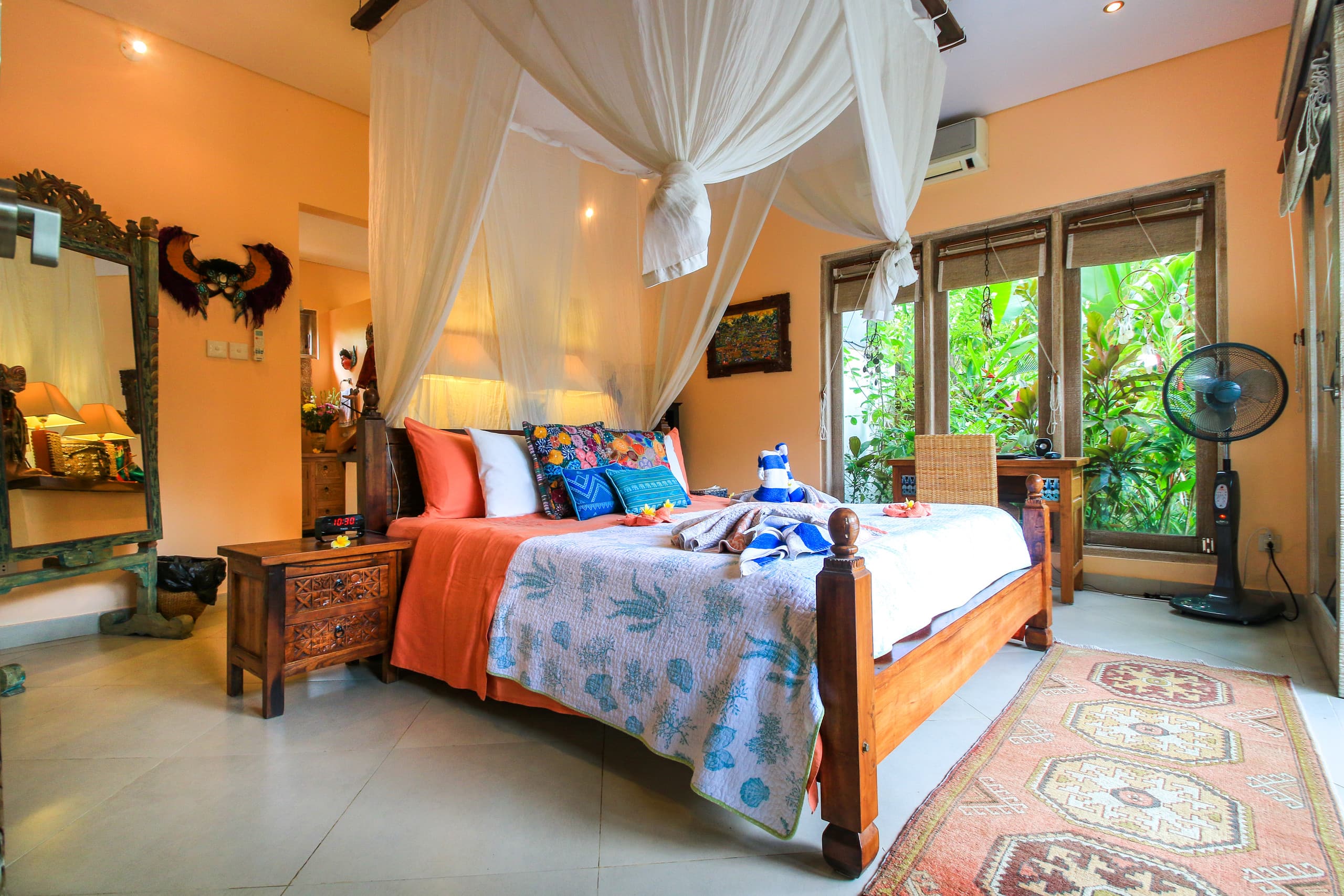 Artsy 2BR Ubud Pool Villa • Penestanan Ubud Bali 17