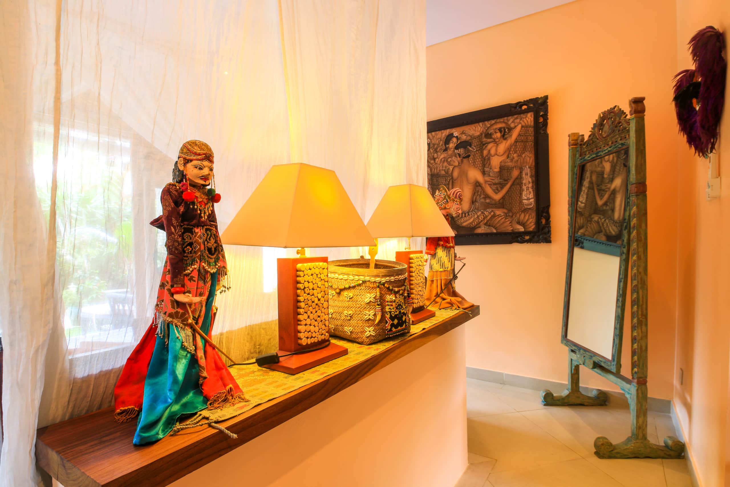 Artsy 2BR Ubud Pool Villa • Penestanan Ubud Bali 15