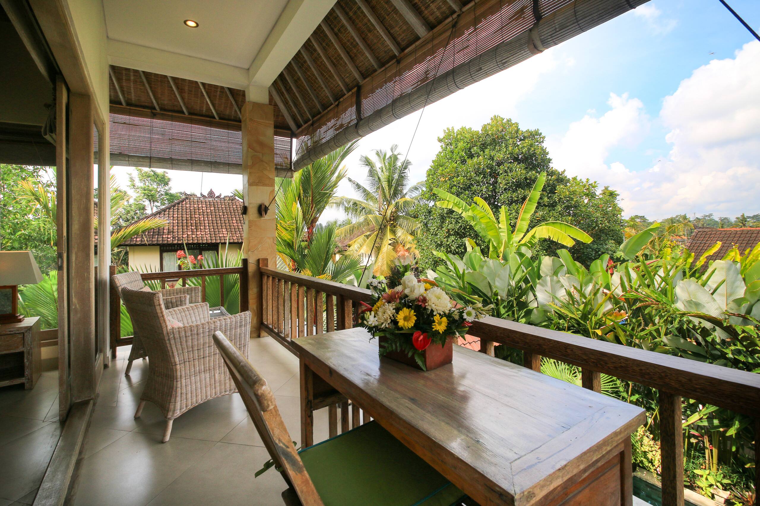 Artsy 2BR Ubud Pool Villa • Penestanan Ubud Bali — photo 4