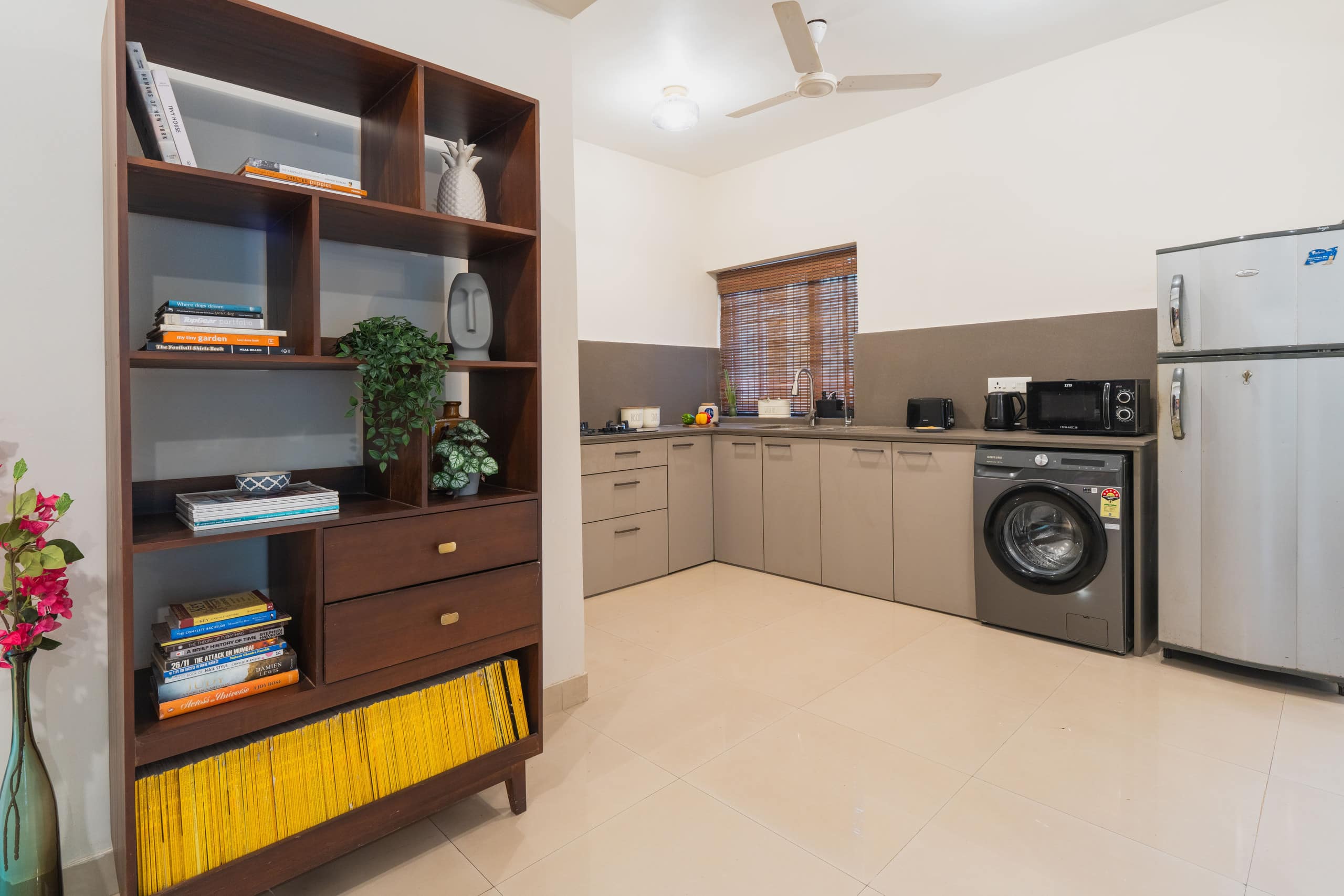 1BHK Luxury Apartment with Pool 11
