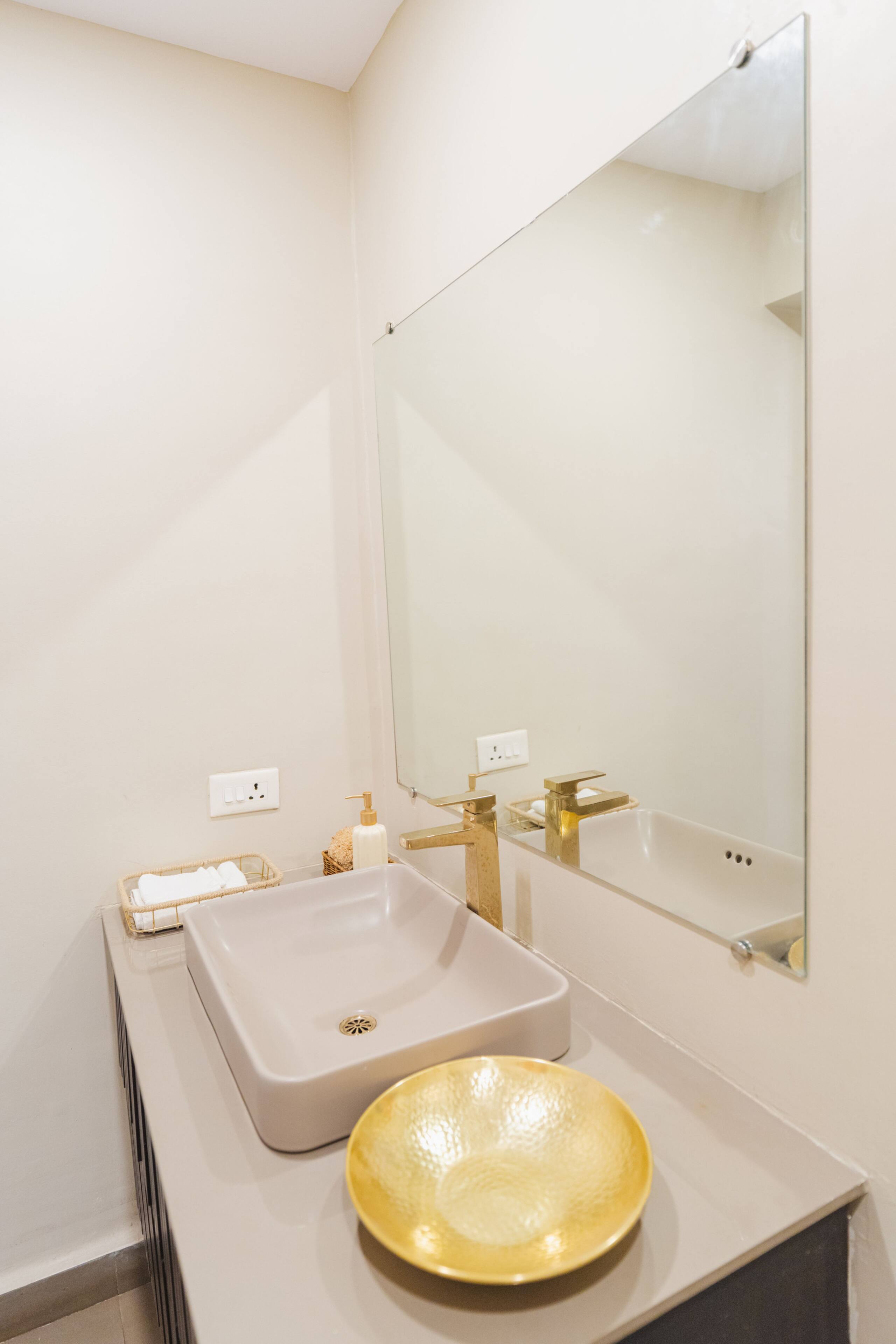 1BHK Luxury Apartment with Pool 19