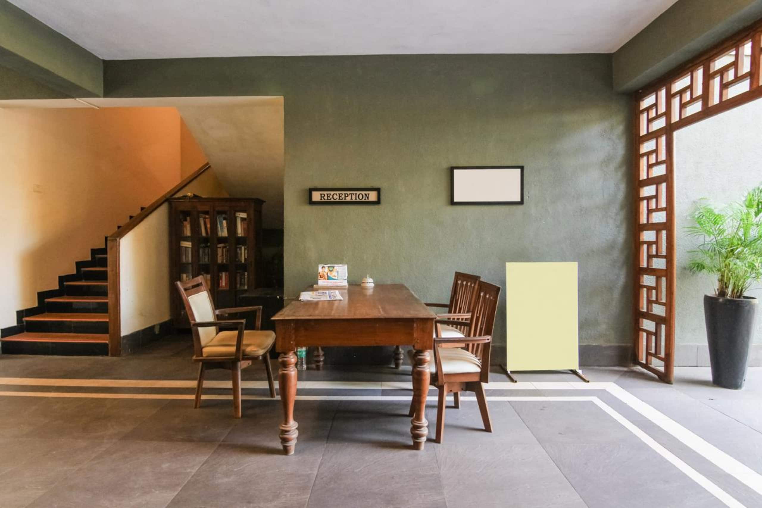 1BHK Luxury Apartment with Pool 22