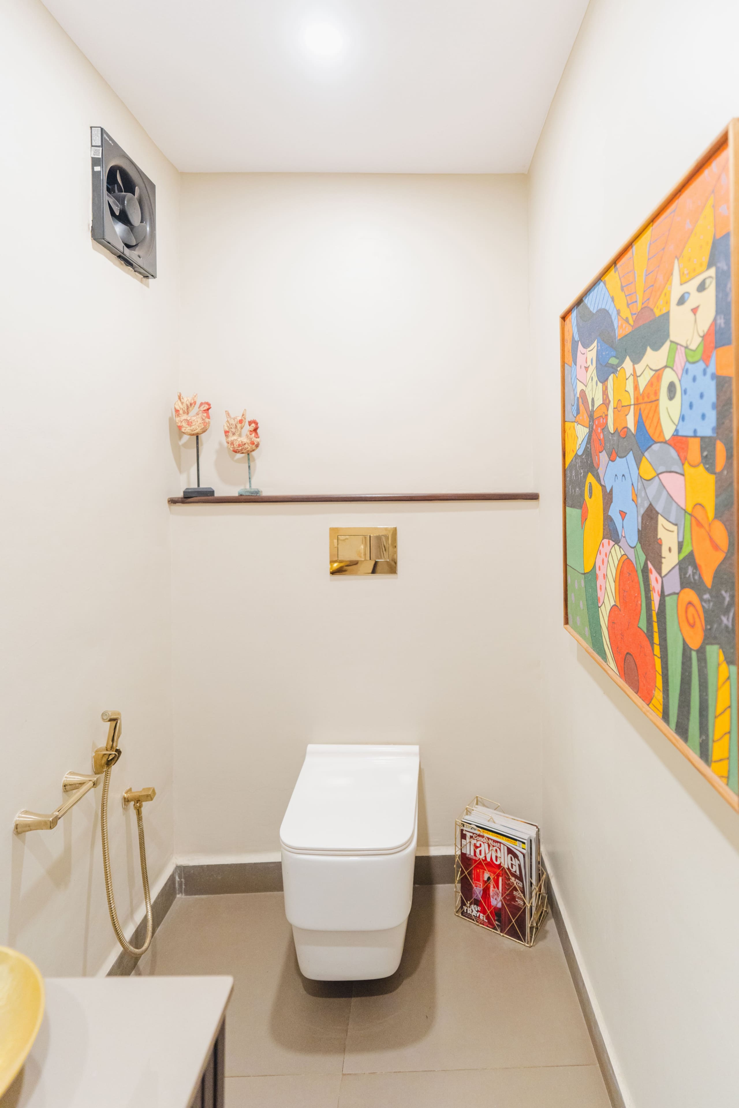 1BHK Luxury Apartment with Pool 18