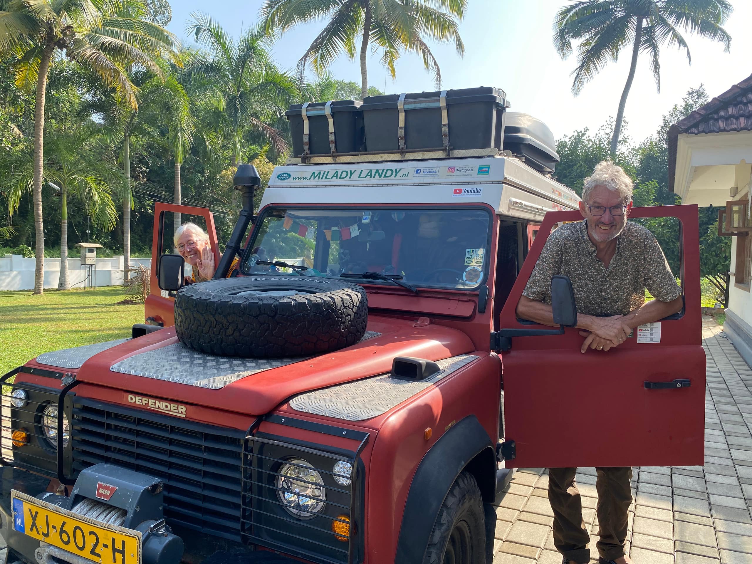 Palm Grove: Kerala Green Retreat 11