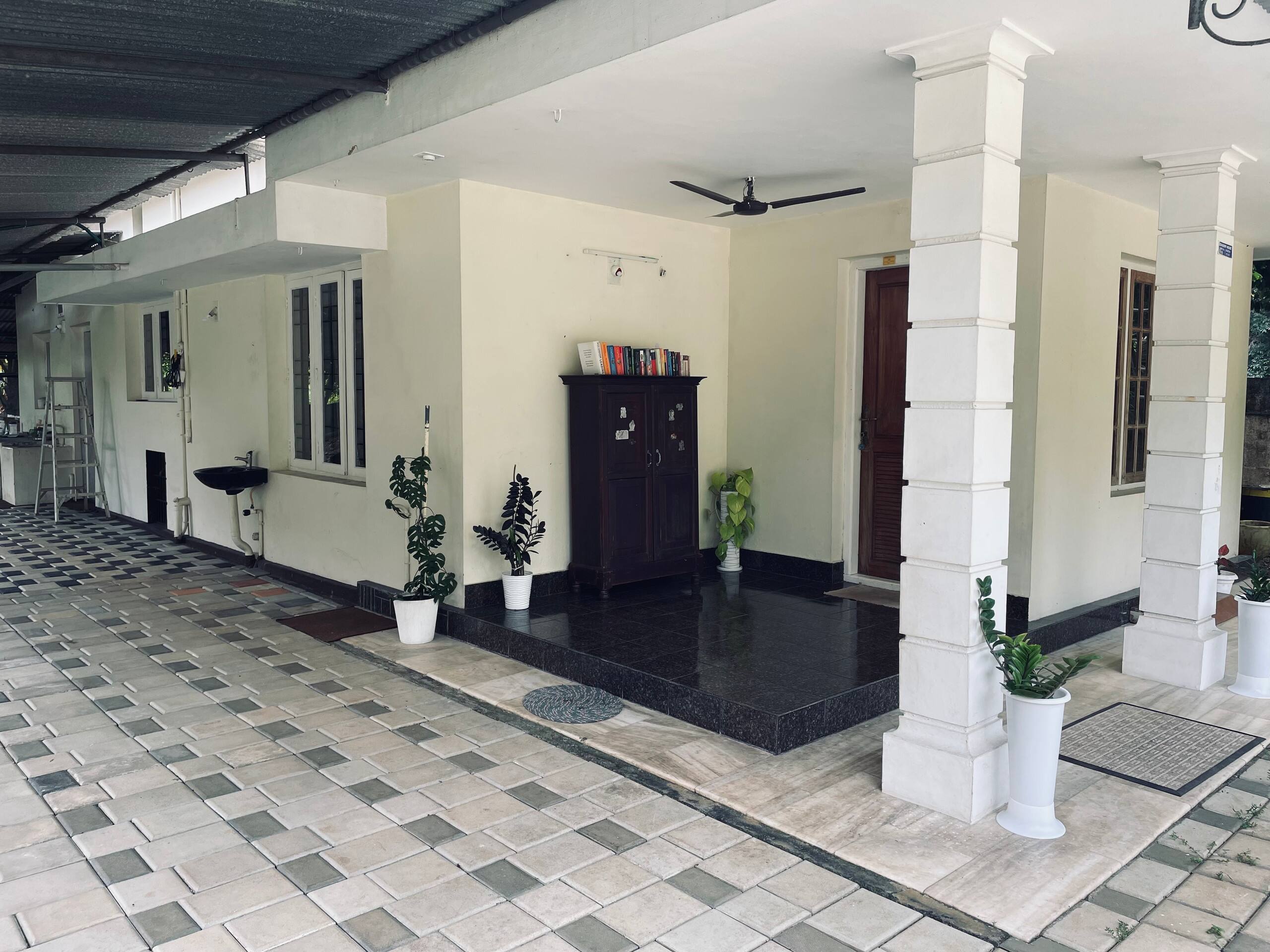 Palm Grove: Kerala Green Retreat 6
