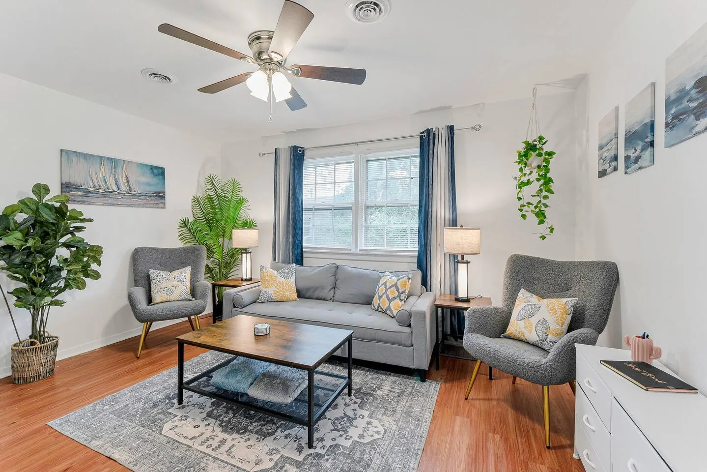 Cozy Pet-Friendly 3BR Near Norfolk Beaches 2
