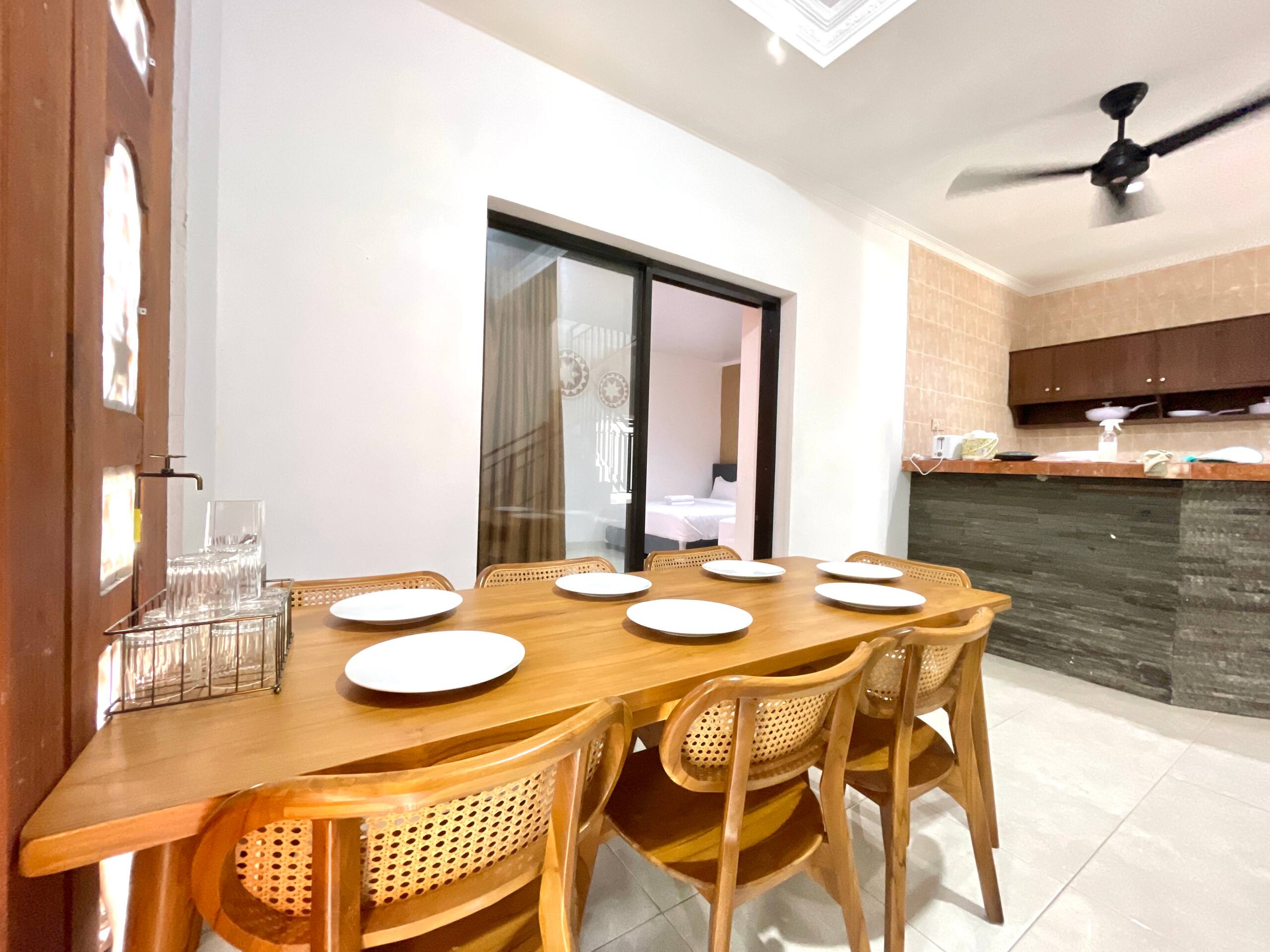 6 BR Villa with Pool @ Kuta Bali — photo 4