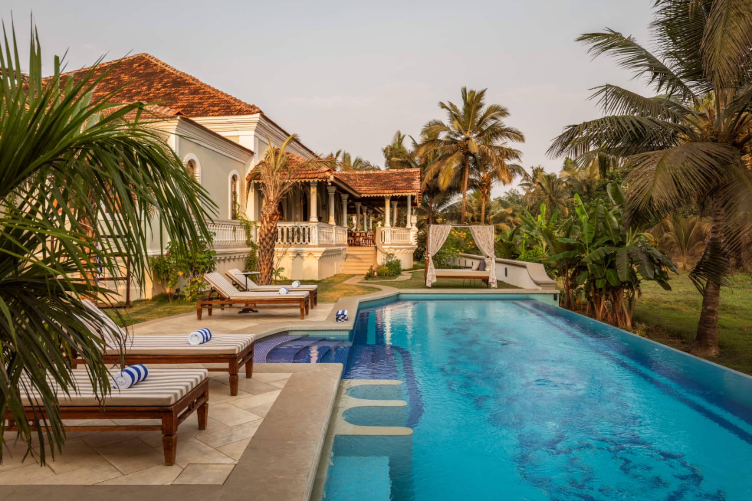 The Verve Estate, Goa - CNT Hotlist 2025 — photo 4