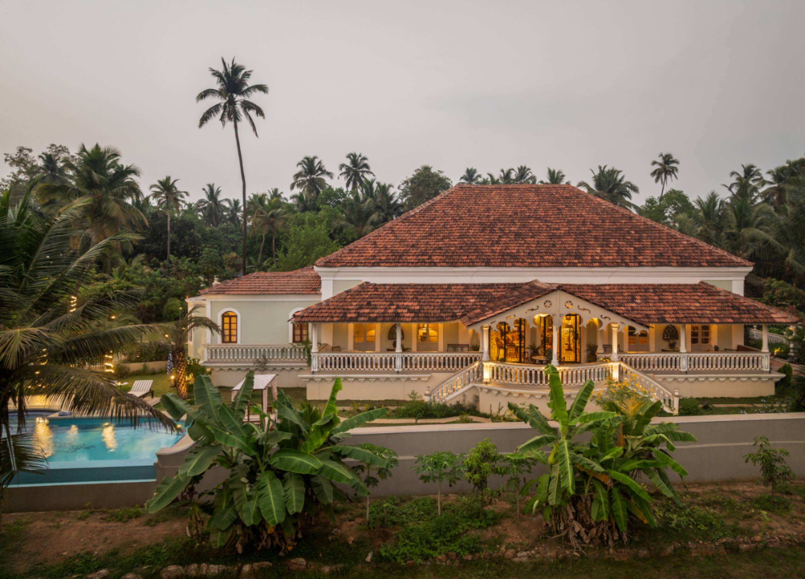 The Verve Estate, Goa - CNT Hotlist 2025 — photo 5