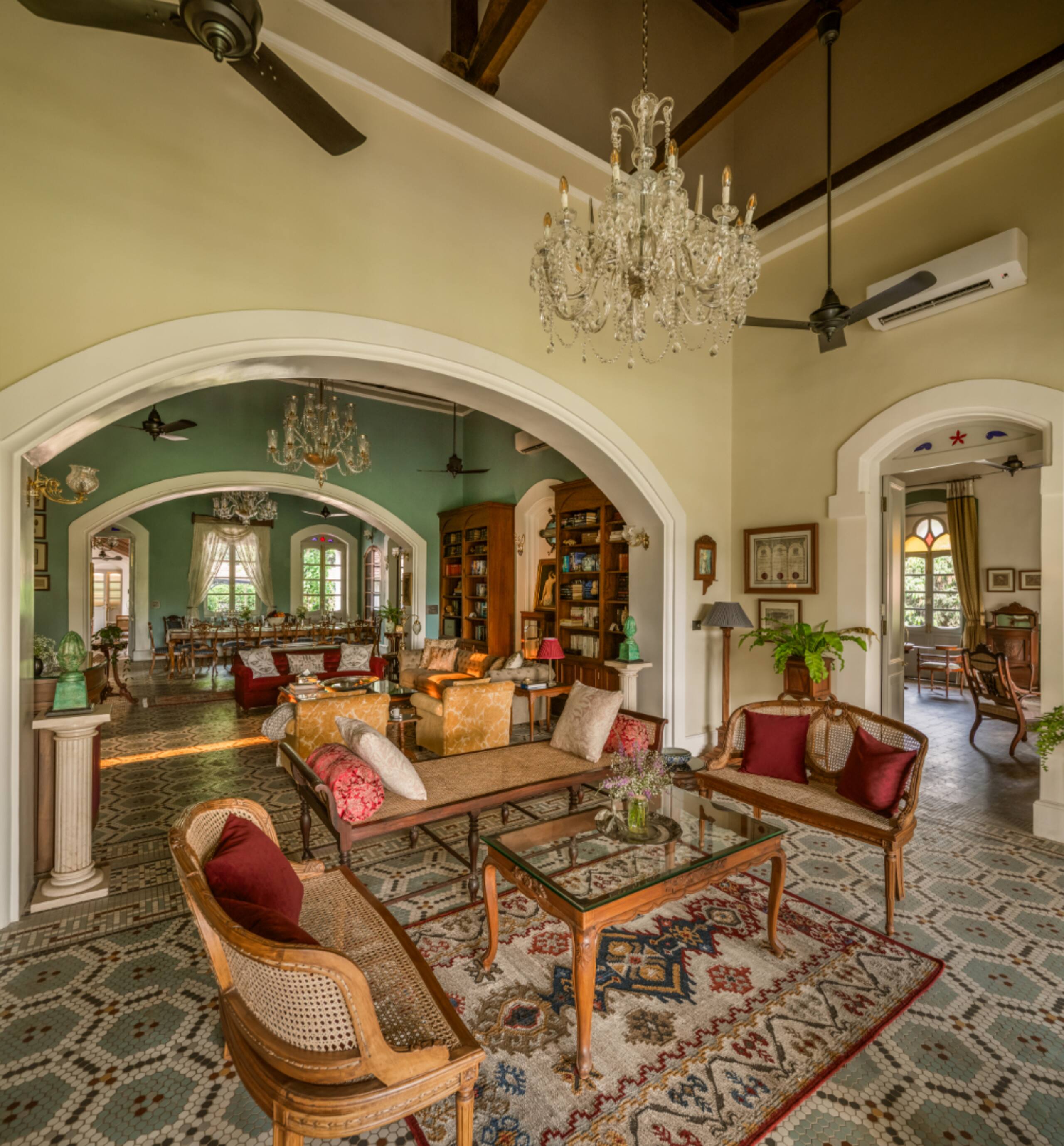 The Verve Estate, Goa - CNT Hotlist 2025 18