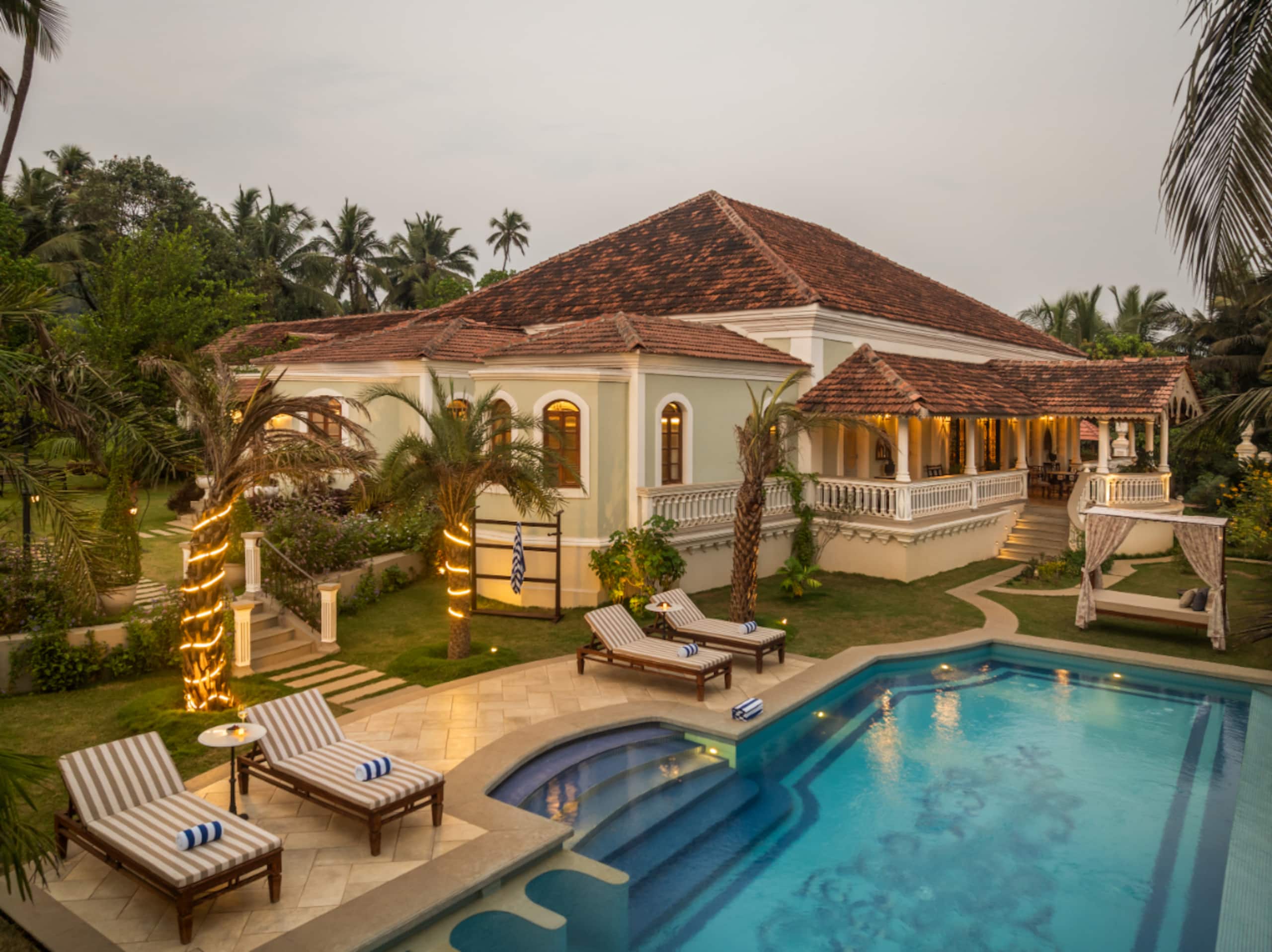 The Verve Estate, Goa - CNT Hotlist 2025 — photo 3